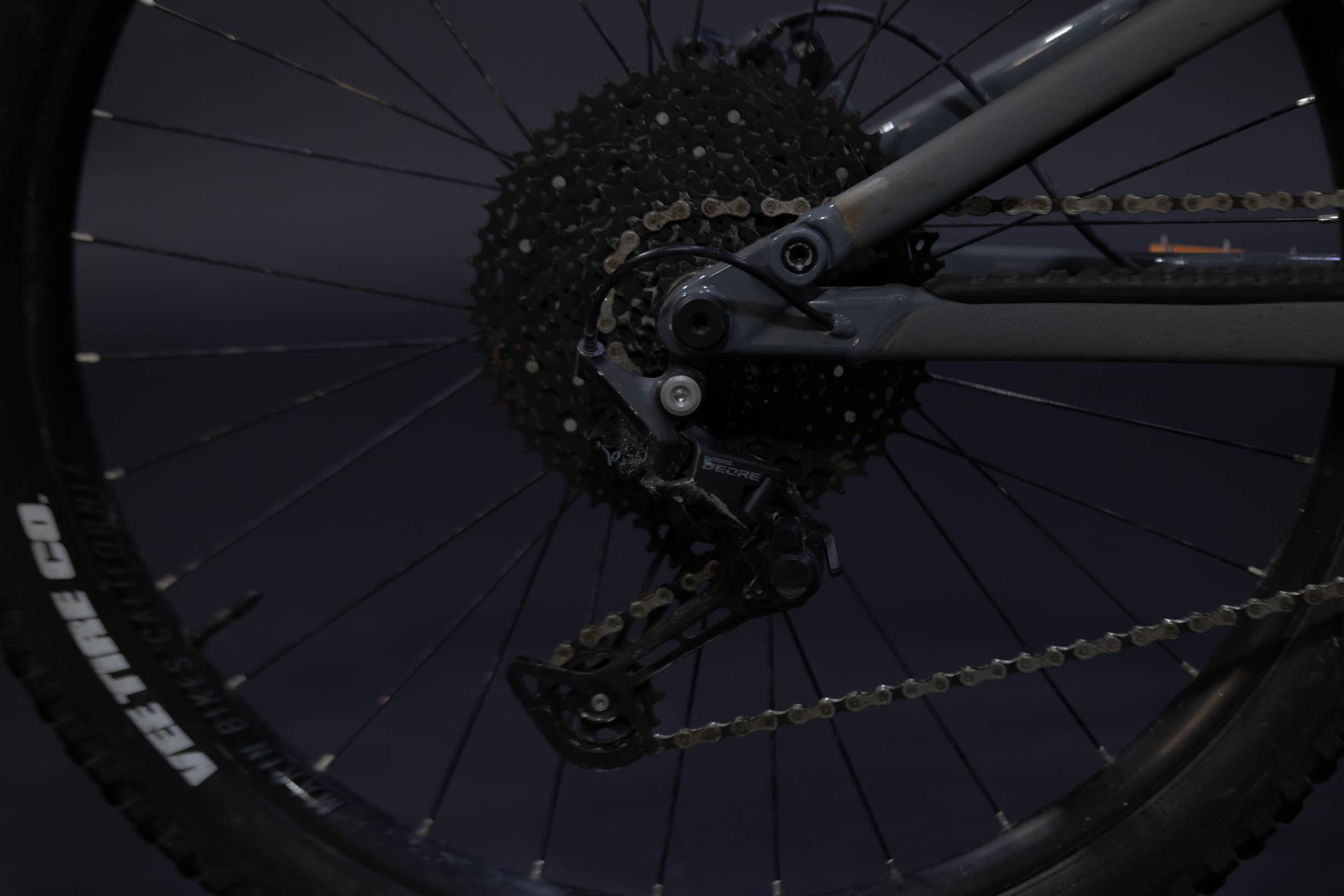 Bicicleta De Montaña Doble Suspension Marin Rift Zone 1 27.5" Talla Small (2024) Seminueva