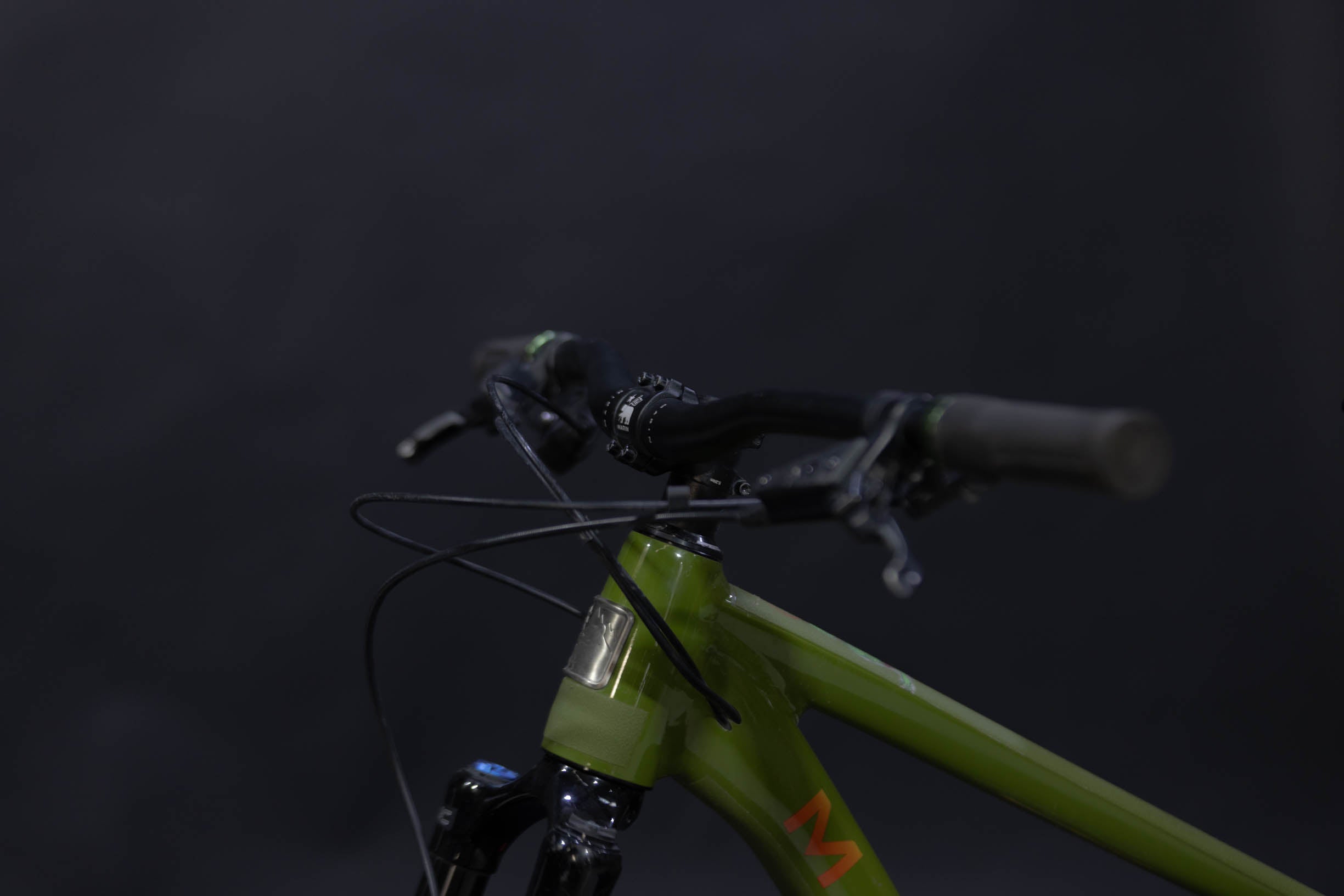 Bicicleta De Montaña Doble Suspension Marin Rift Zone 1 27.5" Talla Small (2024) Seminueva