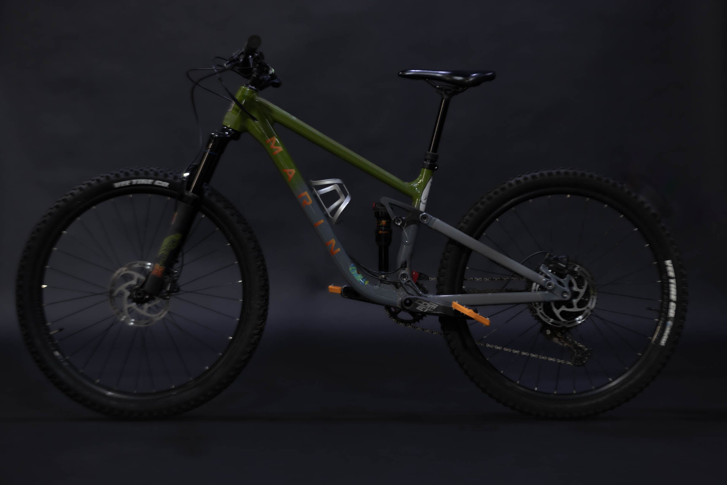 Bicicleta De Montaña Doble Suspension Marin Rift Zone 1 27.5" Talla Small (2024) Seminueva