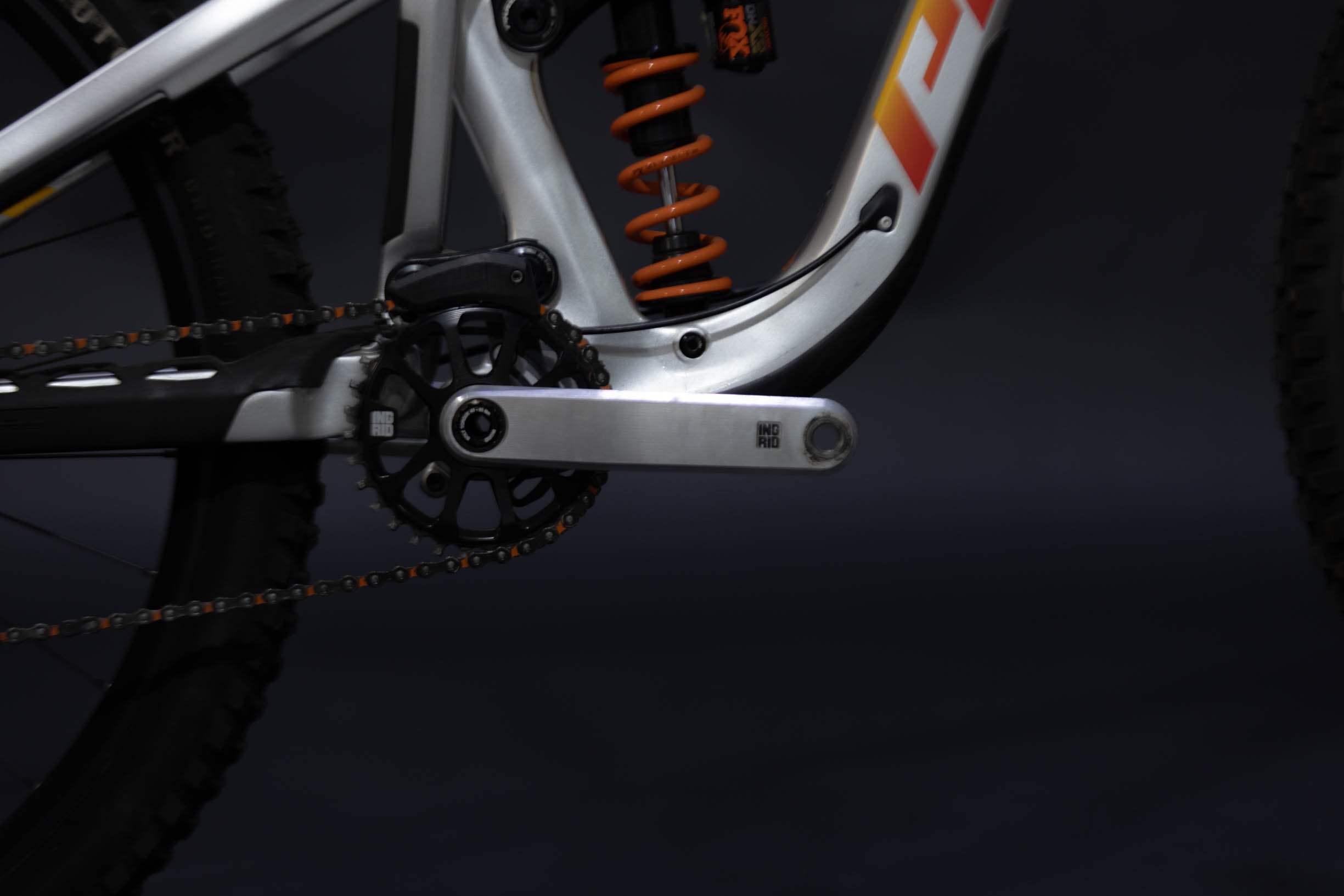 Bicicleta De Montaña Doble Suspensión Pivot Cycles Firebird 29" Talla Small (2024) Seminueva