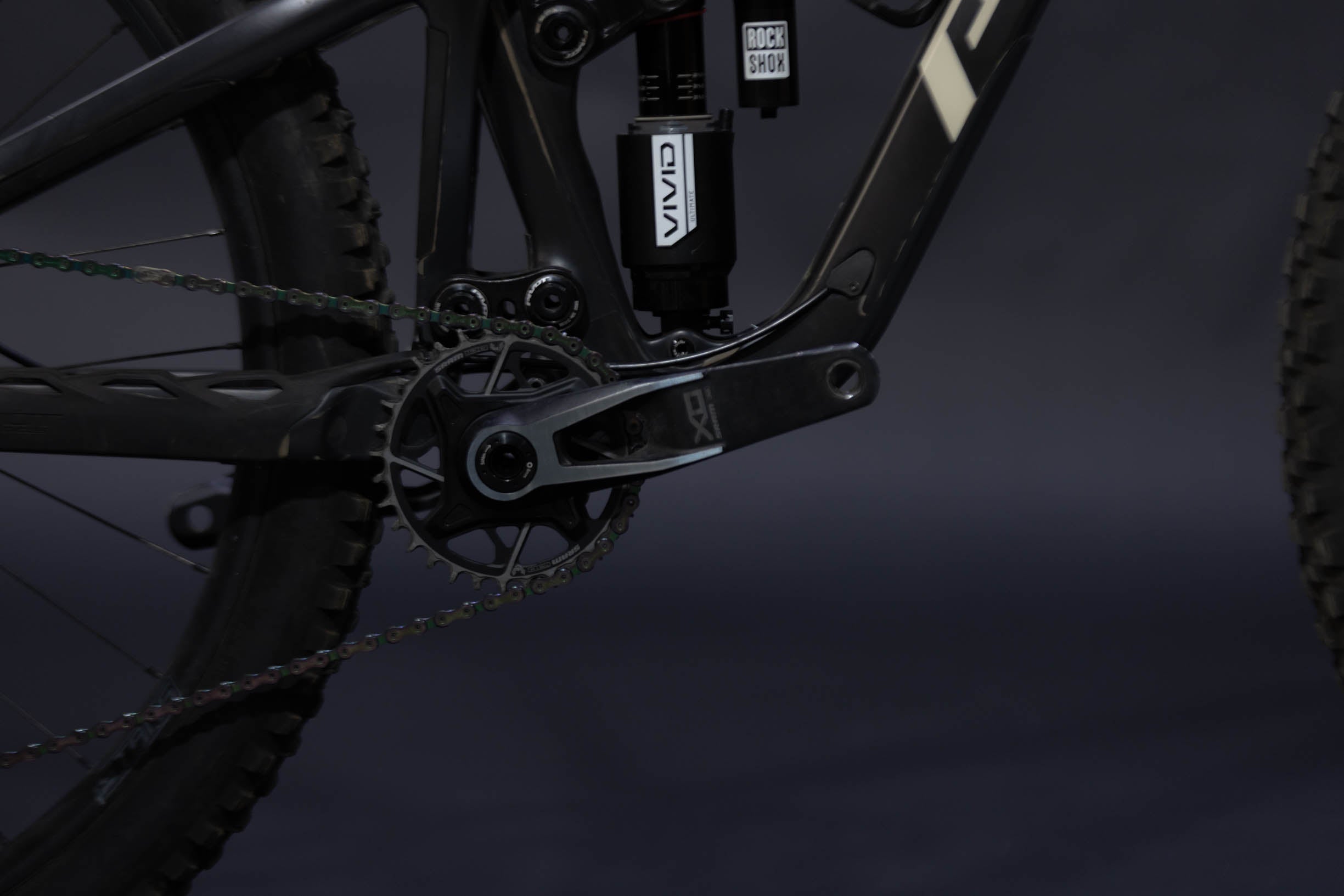 Bicicleta De Montaña Doble Suspensión Pivot Cycles Switchblade 29" Talla Small (2025) Seminueva