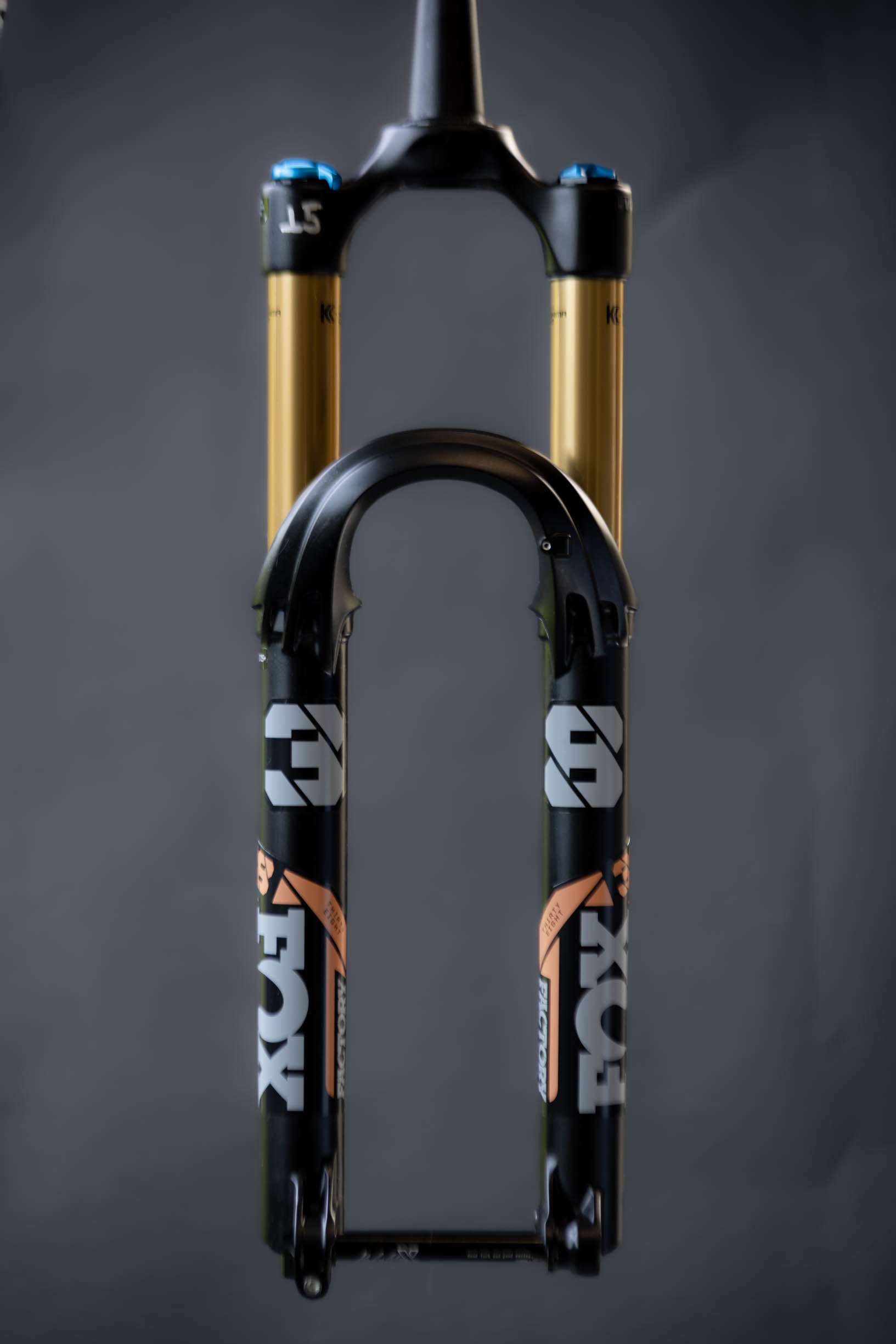 Horquilla Fox 38 Factory Rodado 29/170 mm TRH15