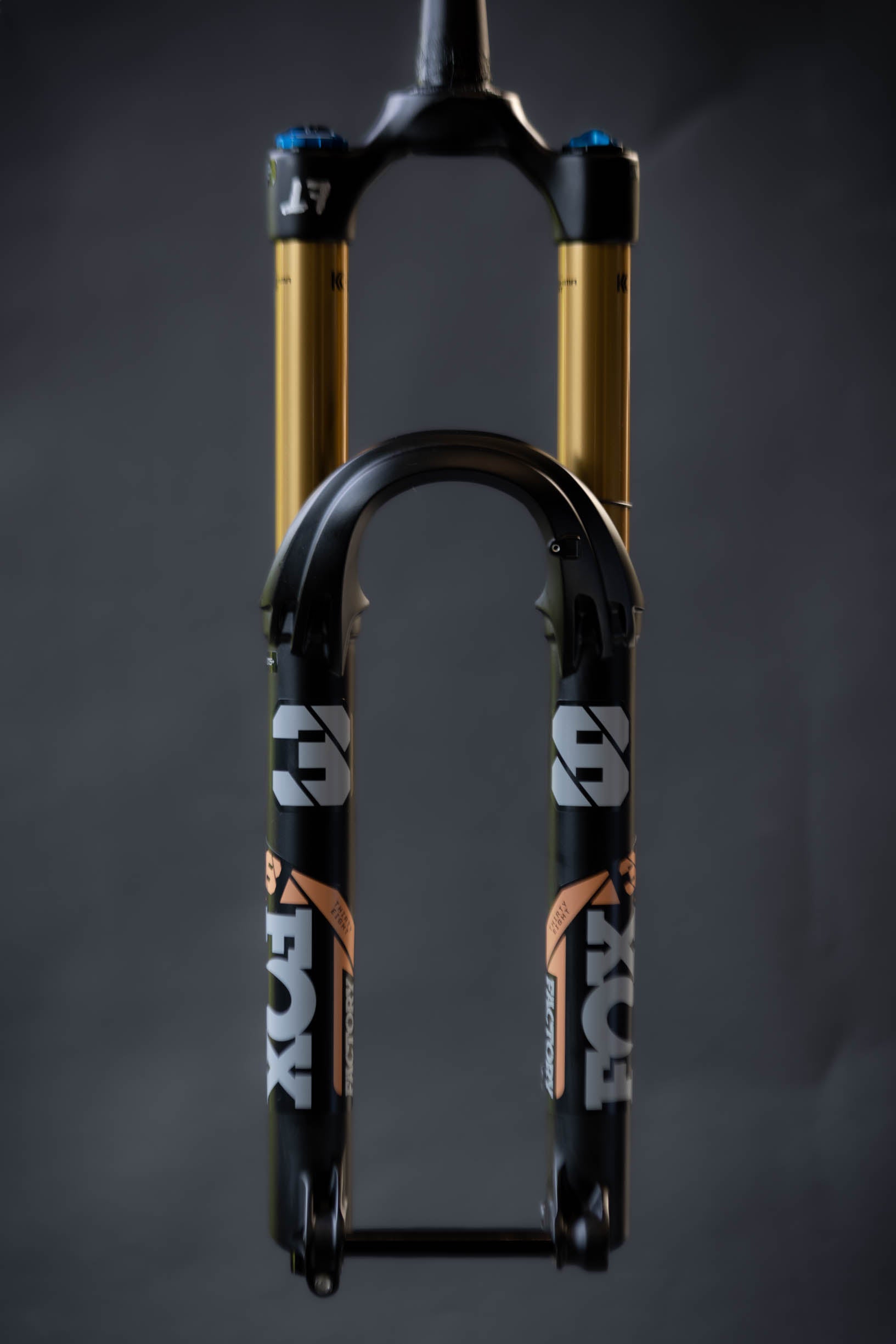 Horquilla Fox 38 Factory Grip X2 Rodado 29/170 mm TRH17