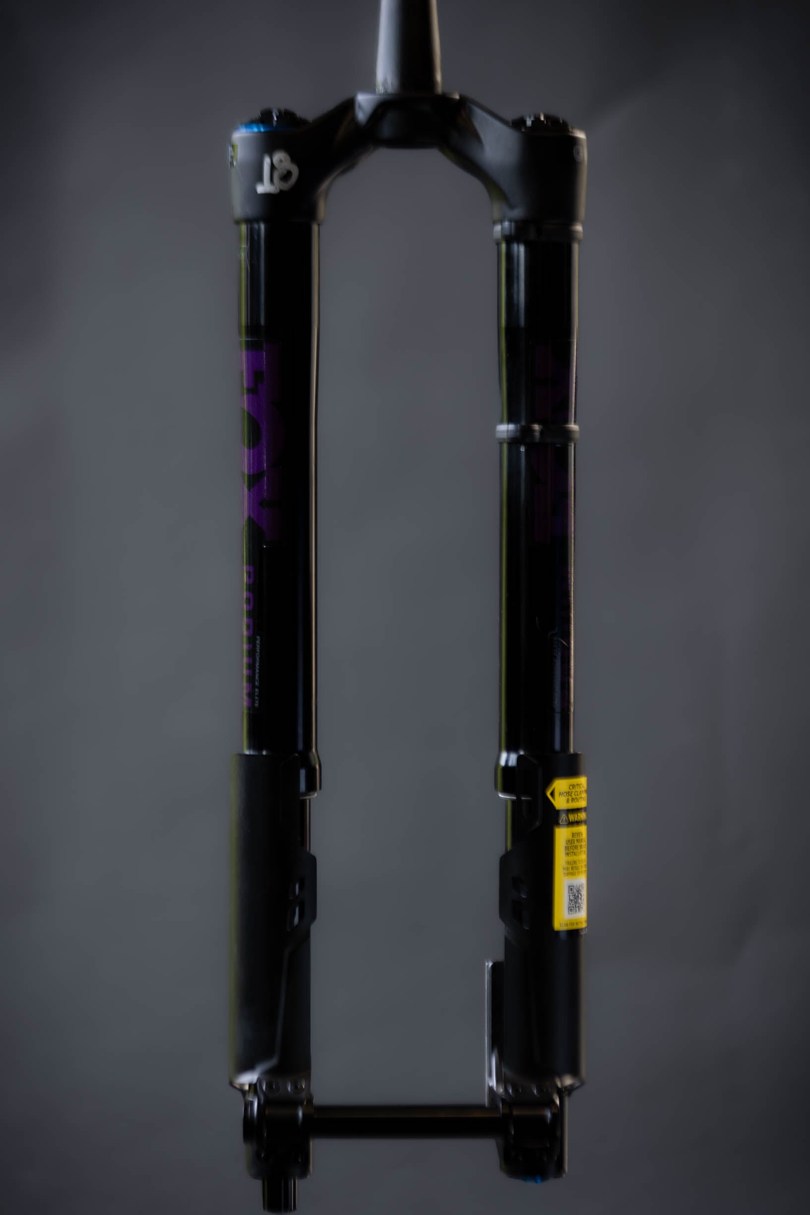 Horquilla Fox Podium Performance Elite 29/170 mm TRH18