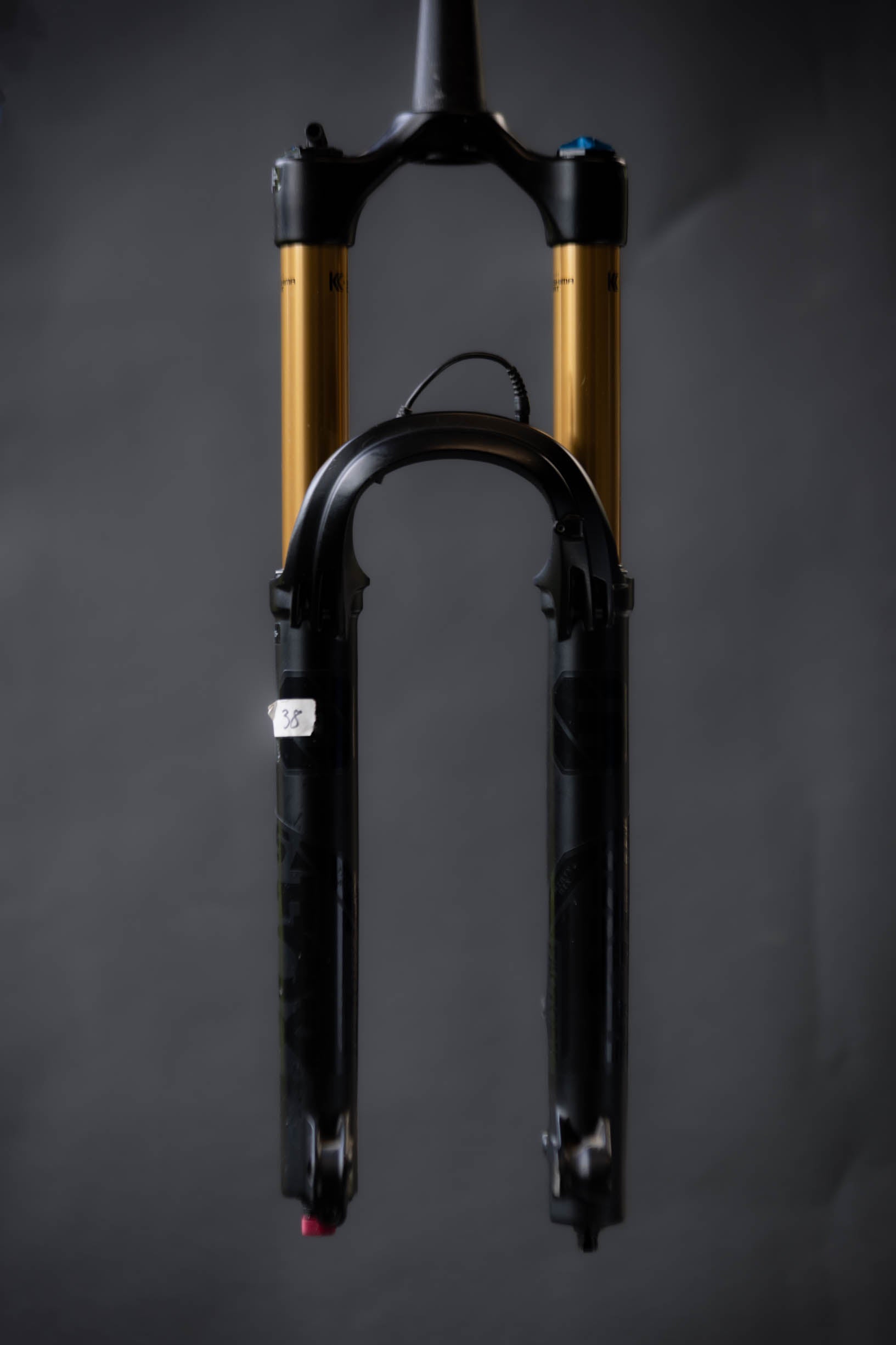 Horquilla Fox 36 Factory Live Valve Rodado 27.5/160 mm TRH38