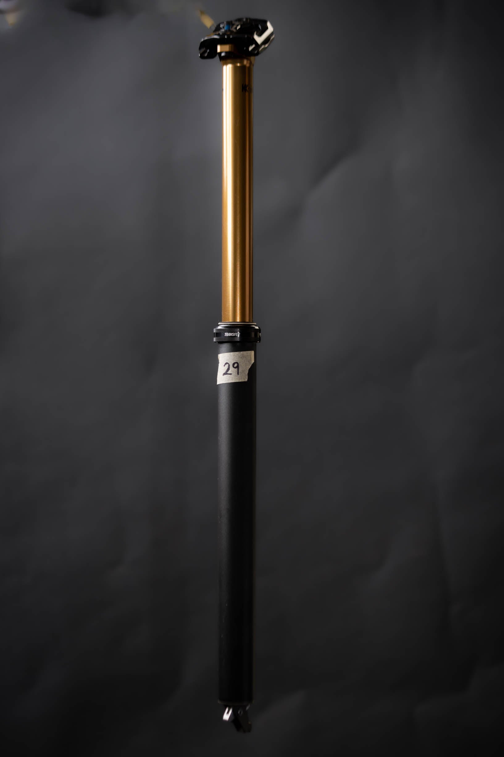 Dropper Fox Transfer Factory 31.6/210mm TRD29 OEM