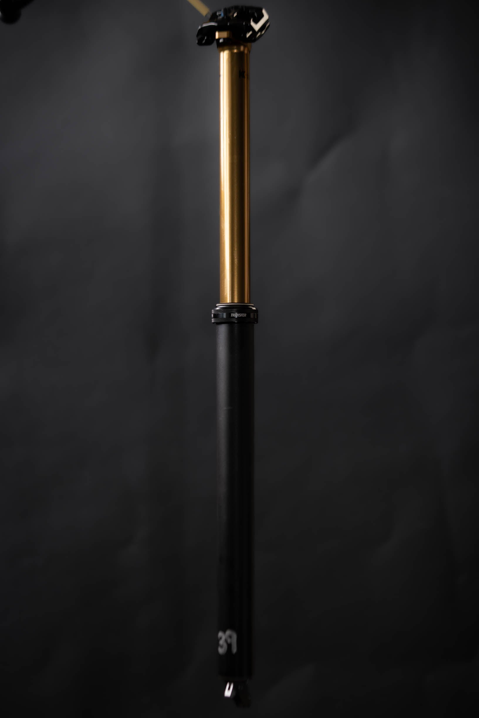 Dropper Fox Transfer Factory 31.6/210mm TRD39 OEM (2027)