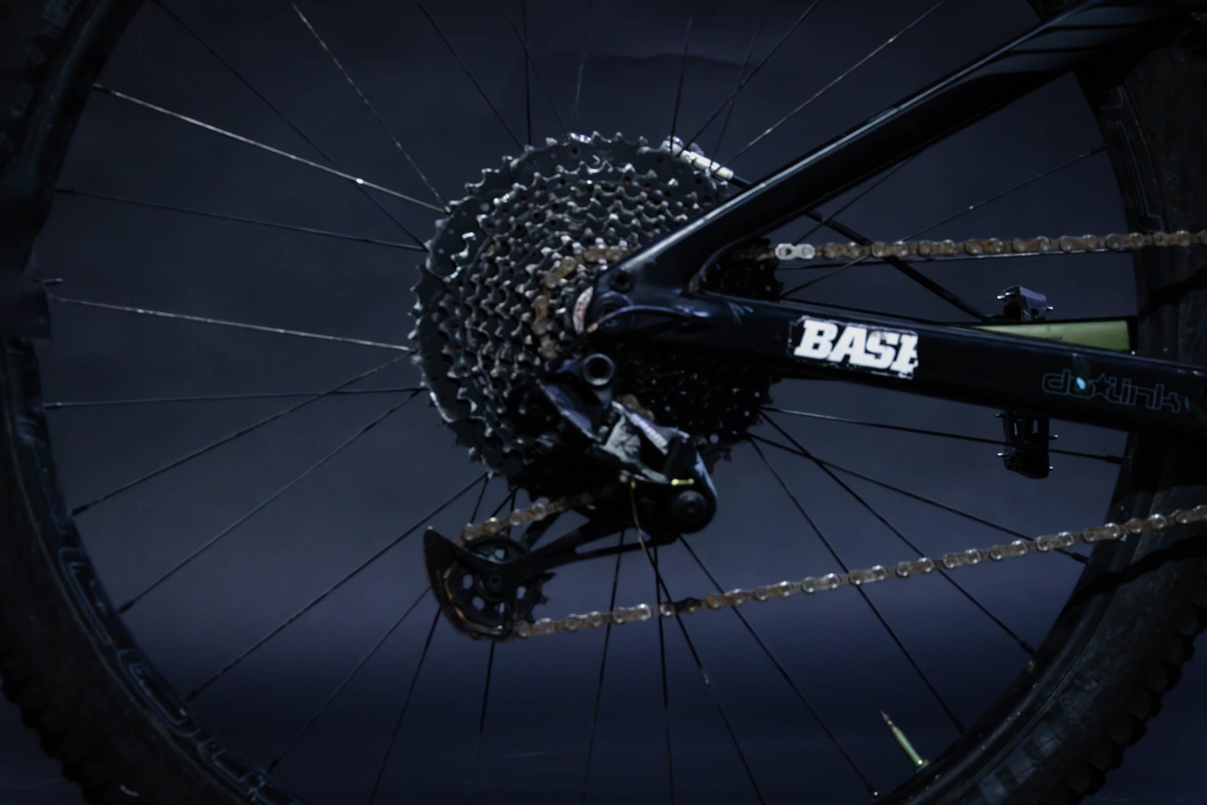 Bicicleta De Montaña Doble Suspension Ibis Ripmo 29" Talla Medium (Seminueva) (2018)
