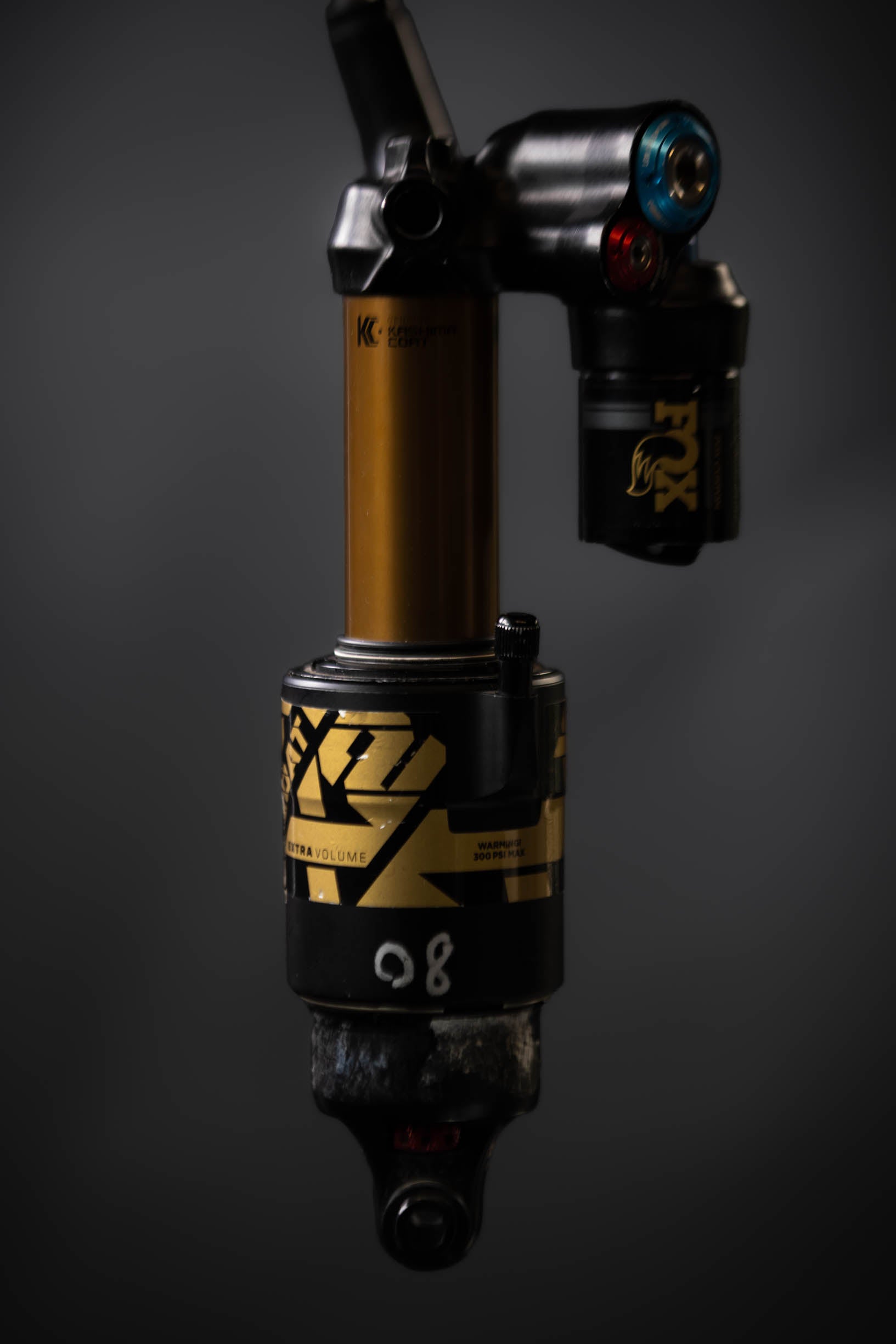 Shock Fox X2 205*65 TRS08 (SEMINUEVO)