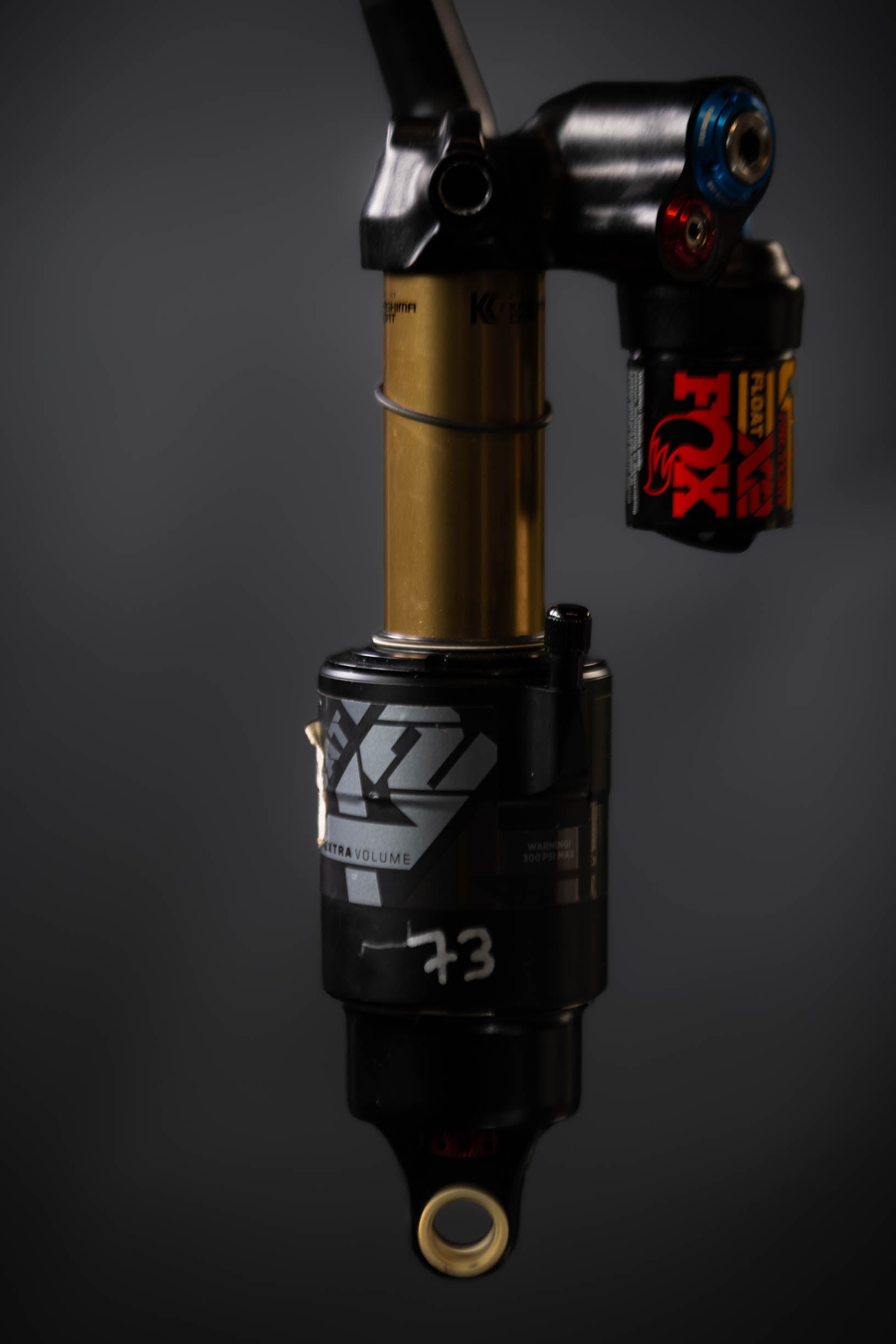 Shock Fox X2 205*65 TRS73 (NUEVO)