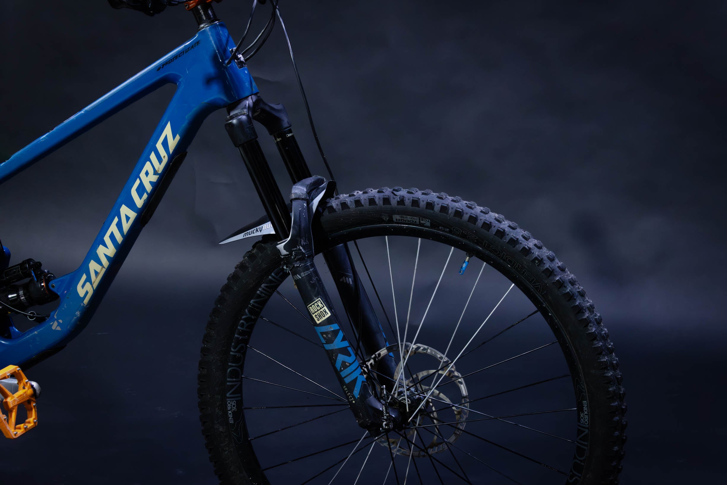 Bicicleta de Montaña Doble Supensión Santa Cruz Hightower CC 29" Talla Extra Large (2022) Seminueva