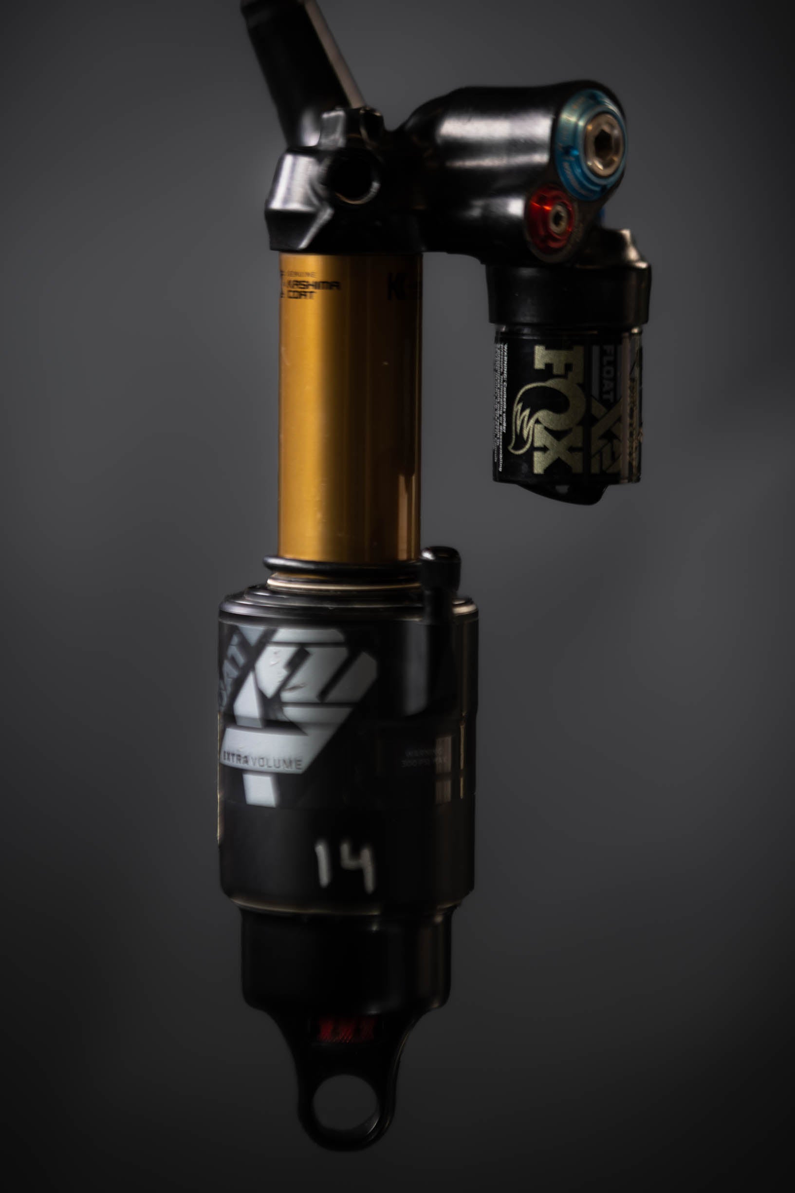 Shock Fox X2 205*65 TRS14 (SEMINUEVO)