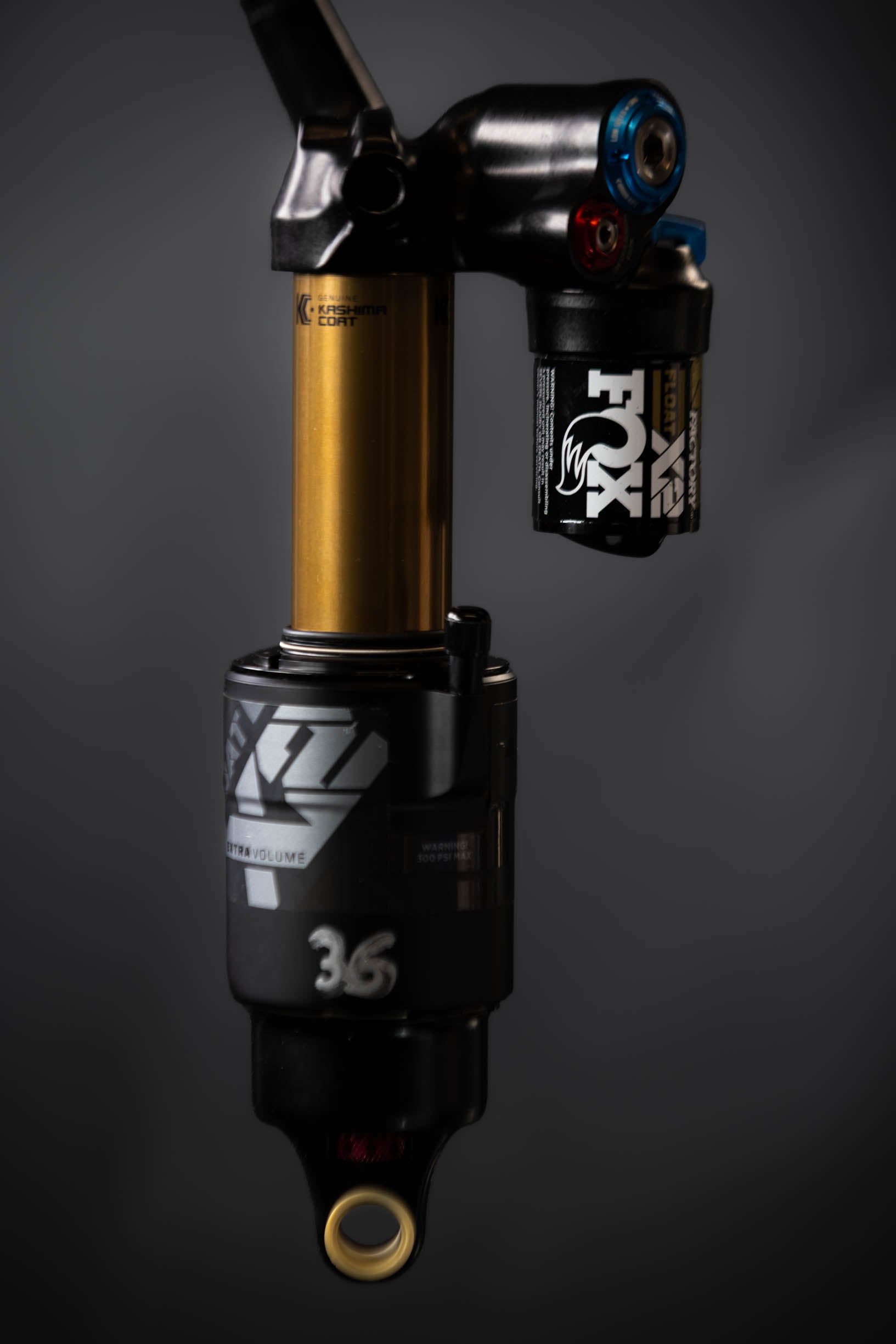 Shock Fox X2 205*65 TRS36 (NUEVO)