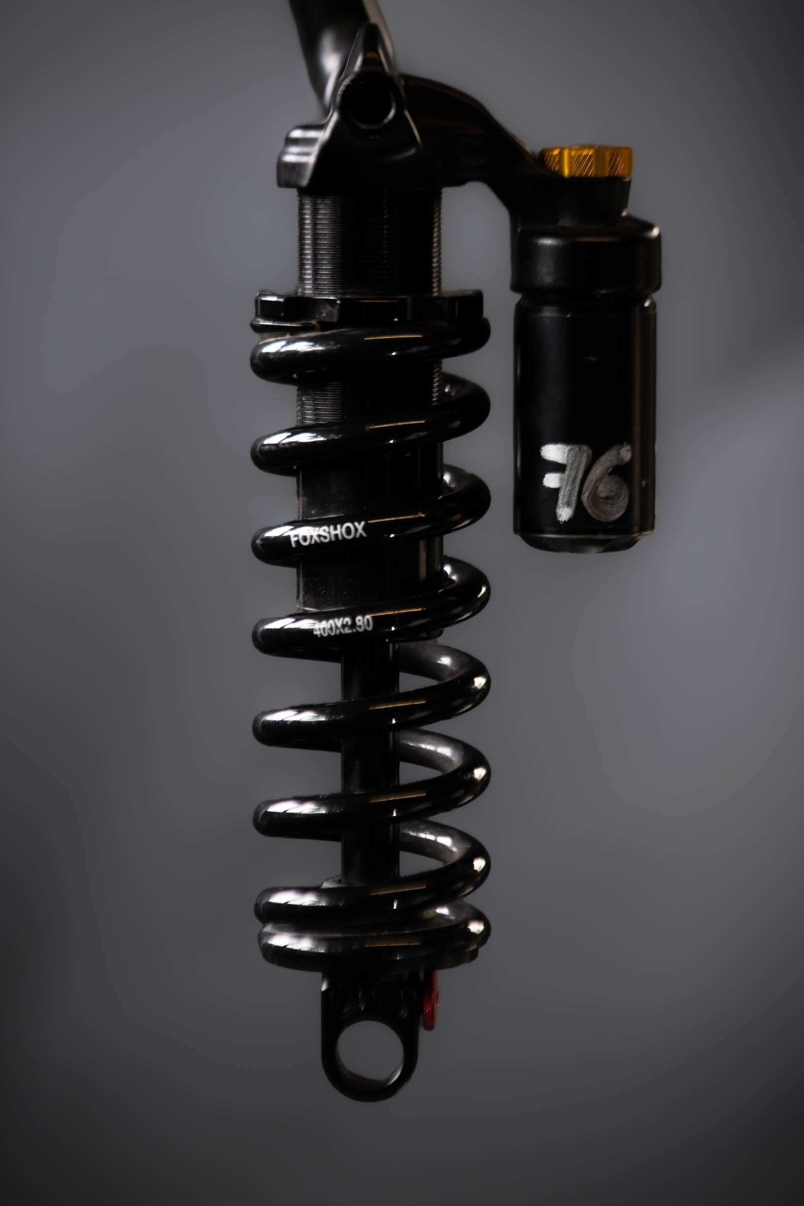 Shock Marzocchi Bomber CR Coil 205*65 Seminuevo TRS76