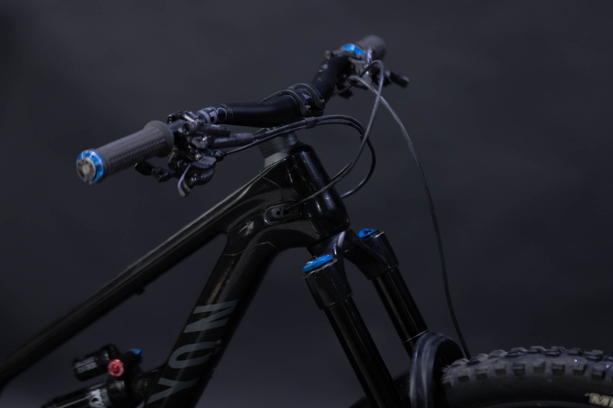 Bicicleta de Montaña Doble Supensión Canyon Spectral CF 29" Talla Medium (2021) Seminueva