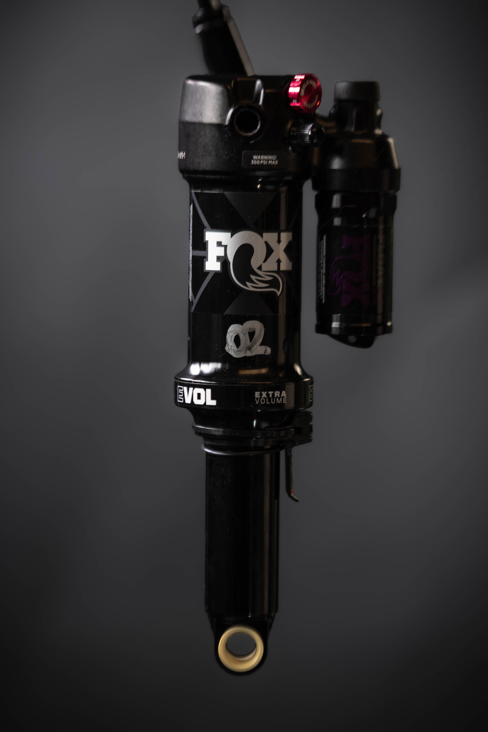 Shock Fox Float X Performance Elite 205*65 (2027) Nuevo TRS02