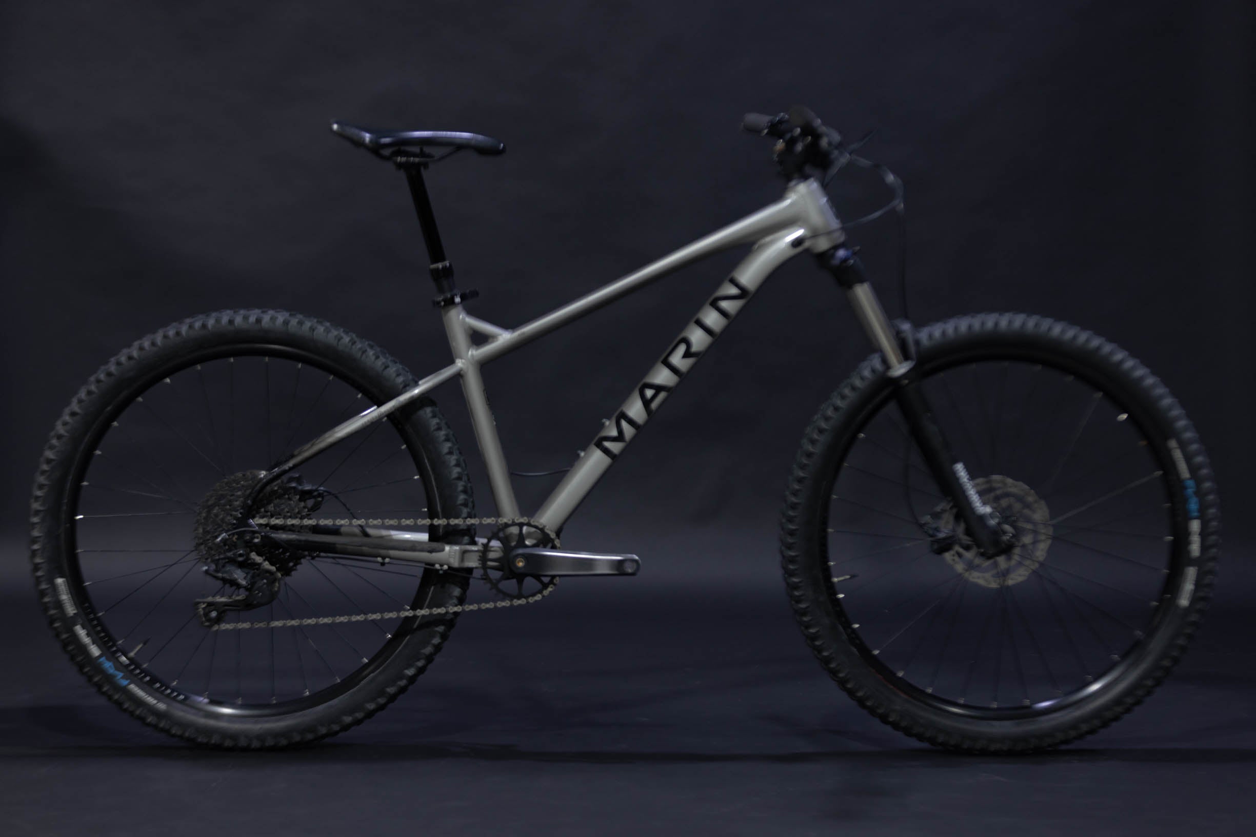 Bicicleta De Montaña Doble Suspension Marin San Quentin 1.5 27.5" Talla Medium (2022) Seminueva