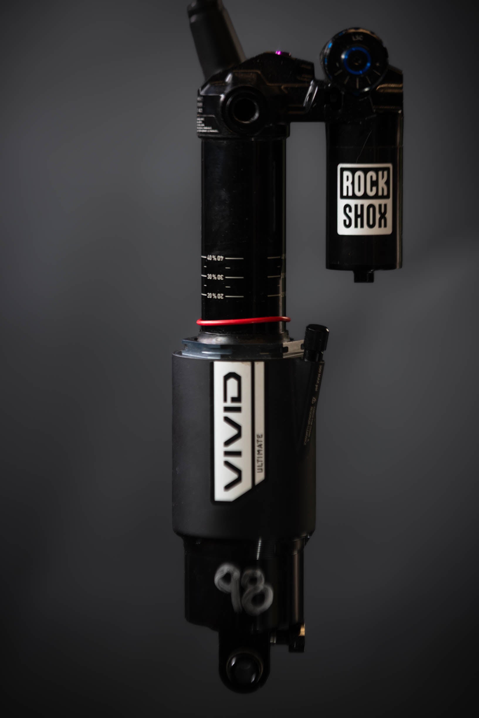 Shock Rockshox Vivid Air 225*75 (2025) TRS98