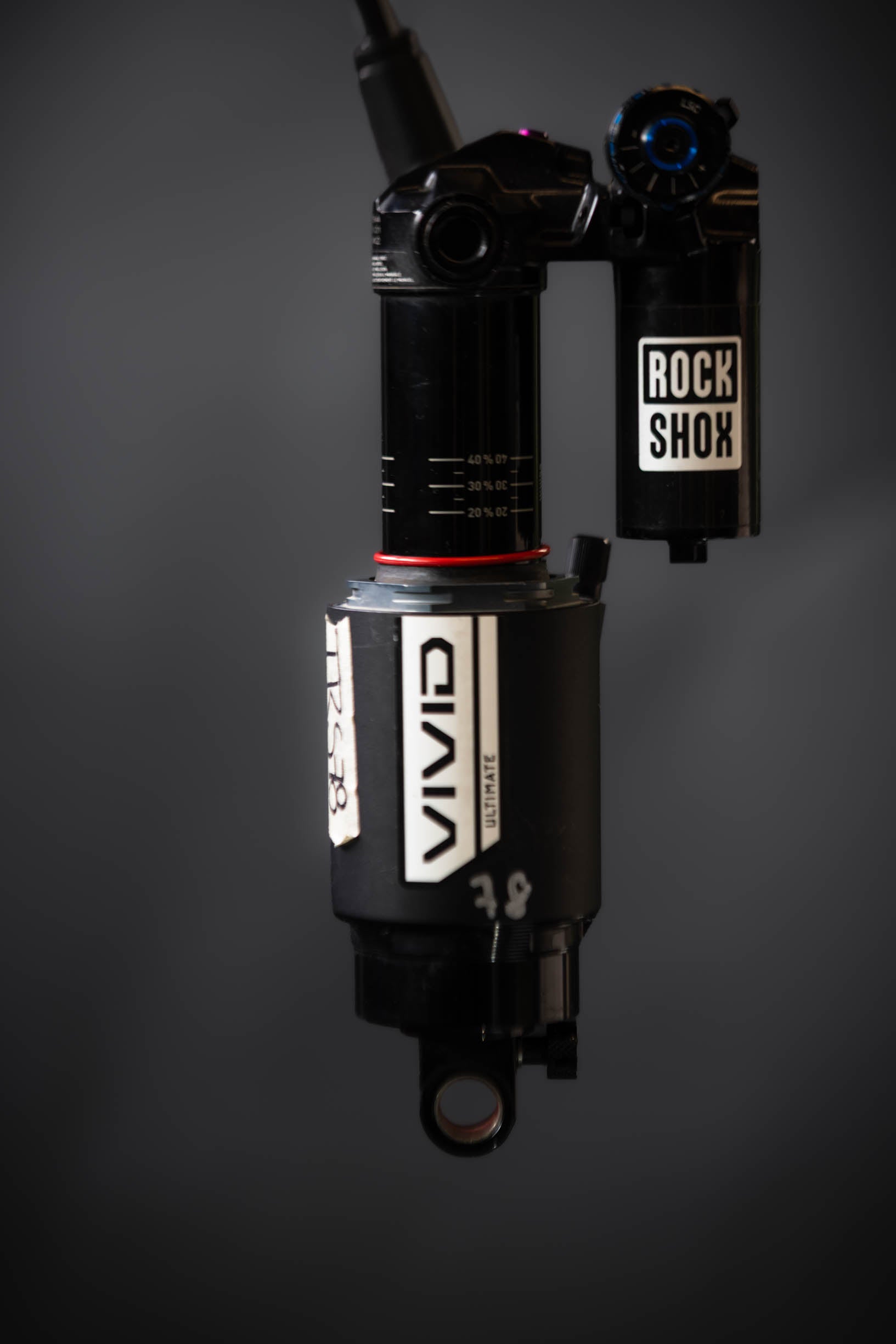 Shock Rockshox Vivid Air 185*55 (2025) TRS78