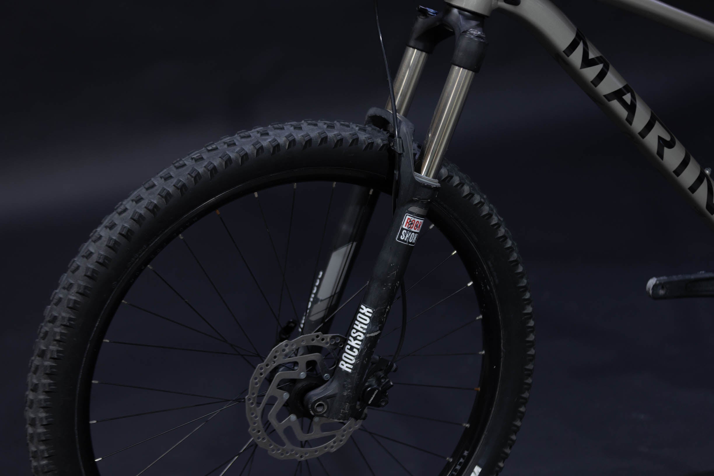 Bicicleta De Montaña Doble Suspension Marin San Quentin 1.5 27.5" Talla Medium (2022) Seminueva