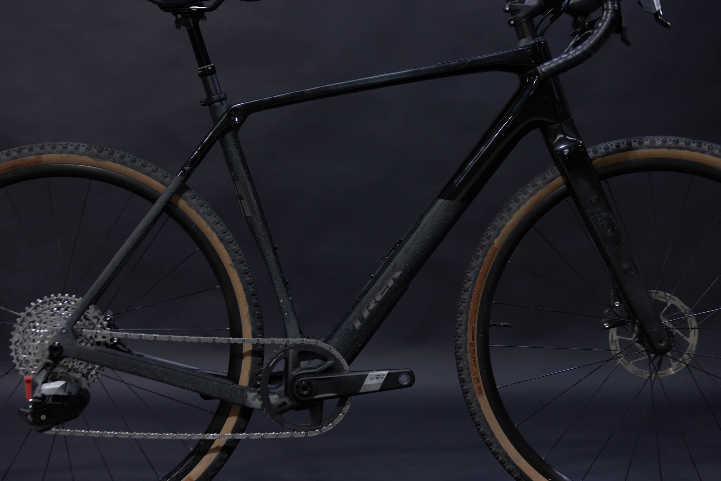 Bicicleta Urbana Gravel Trek Checkpoint 700c Talla M/L (2024) Seminueva