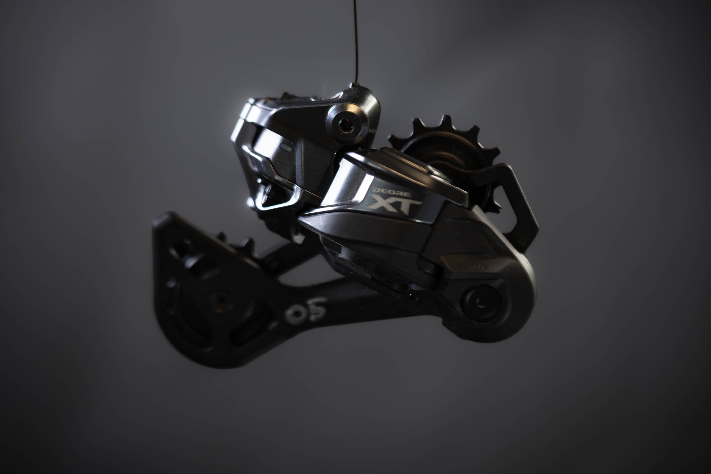 Desviador Shimano XT electrónico (Nuevo)