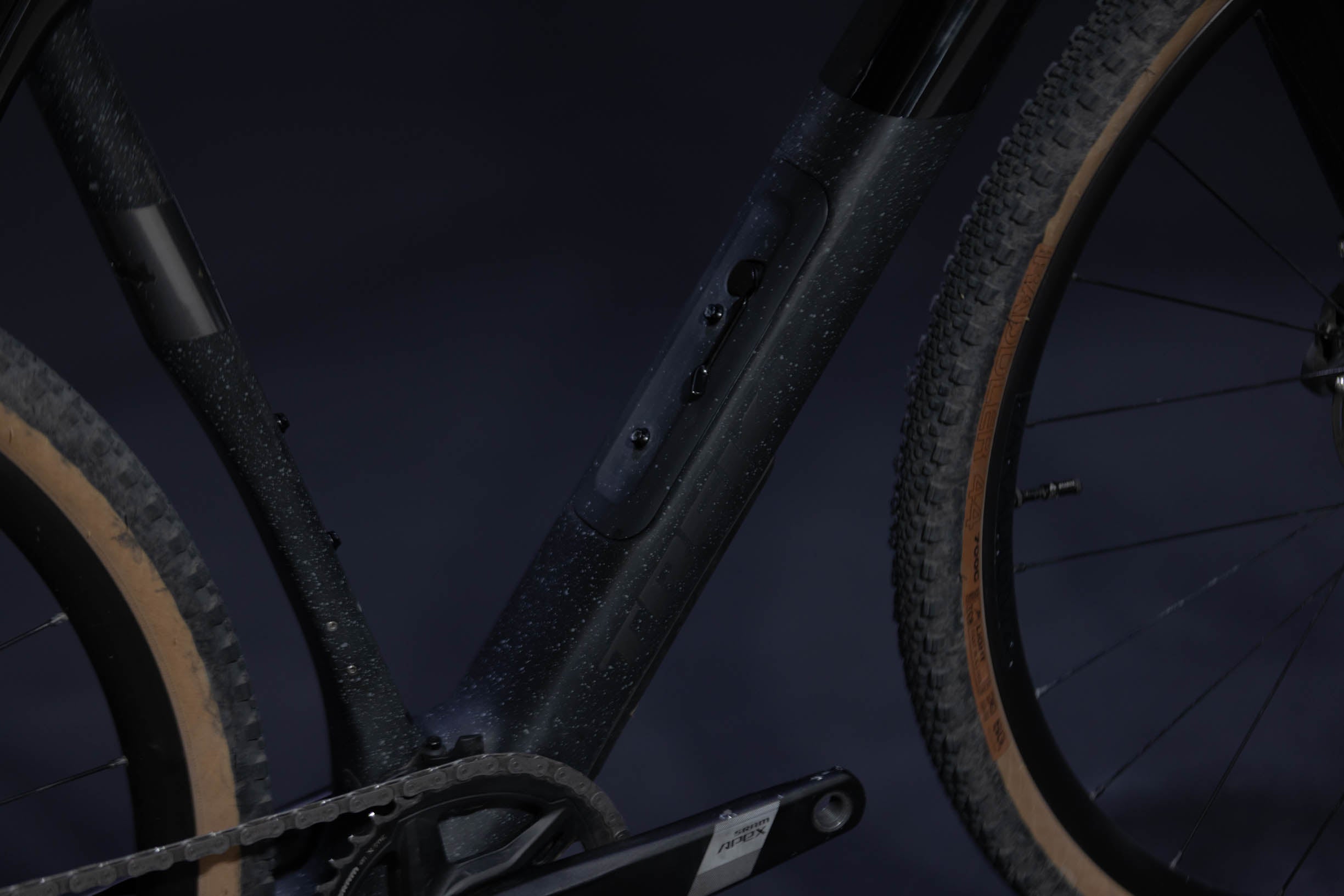 Bicicleta Urbana Gravel Trek Checkpoint 700c Talla M/L (2024) Seminueva