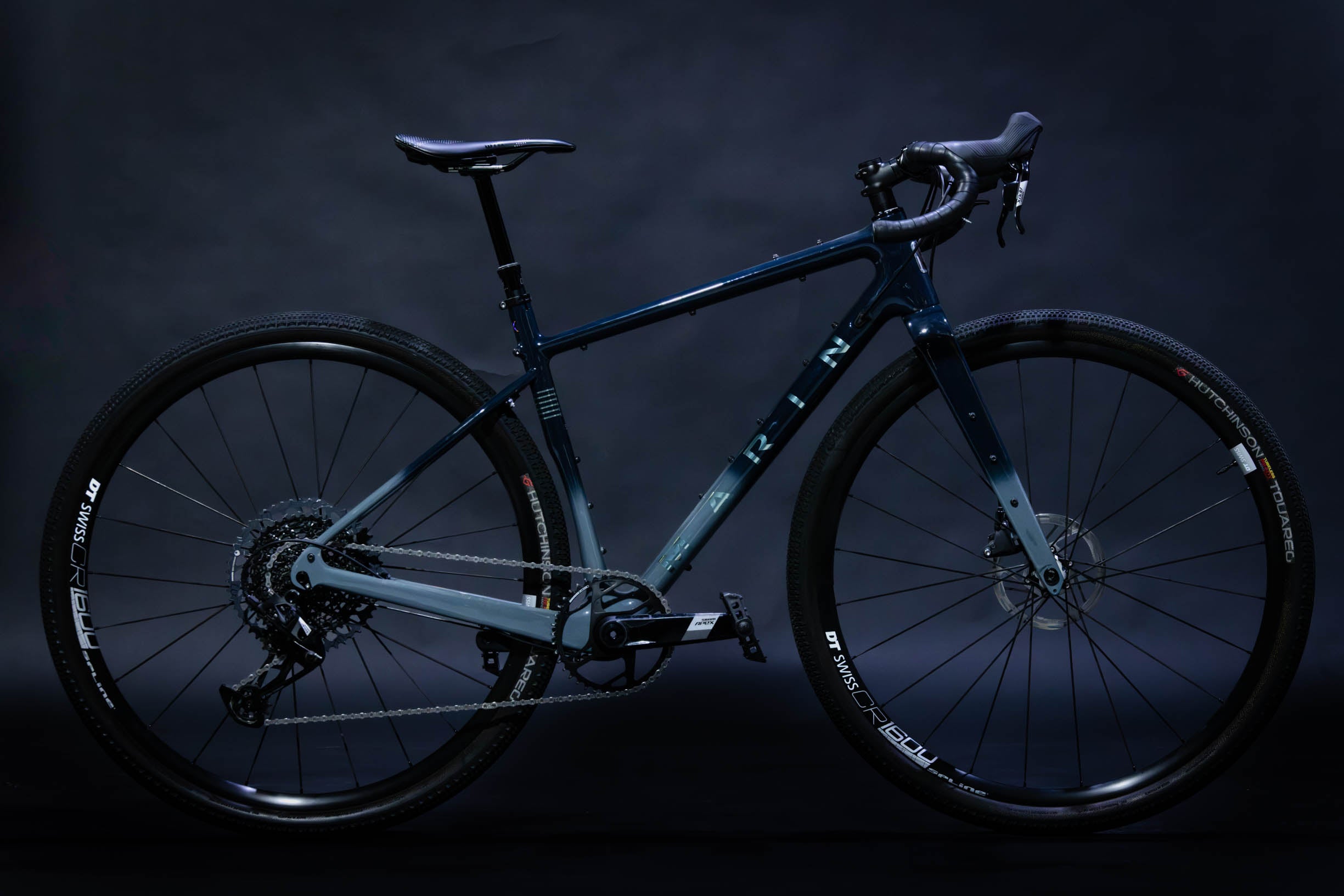 Bicicleta Urbana Gravel Marin Headlans 2 (2024) Seminueva