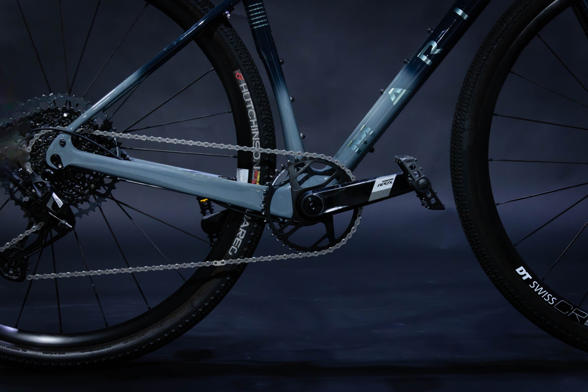 Bicicleta Urbana Gravel Marin Headlans 2 (2024) Seminueva