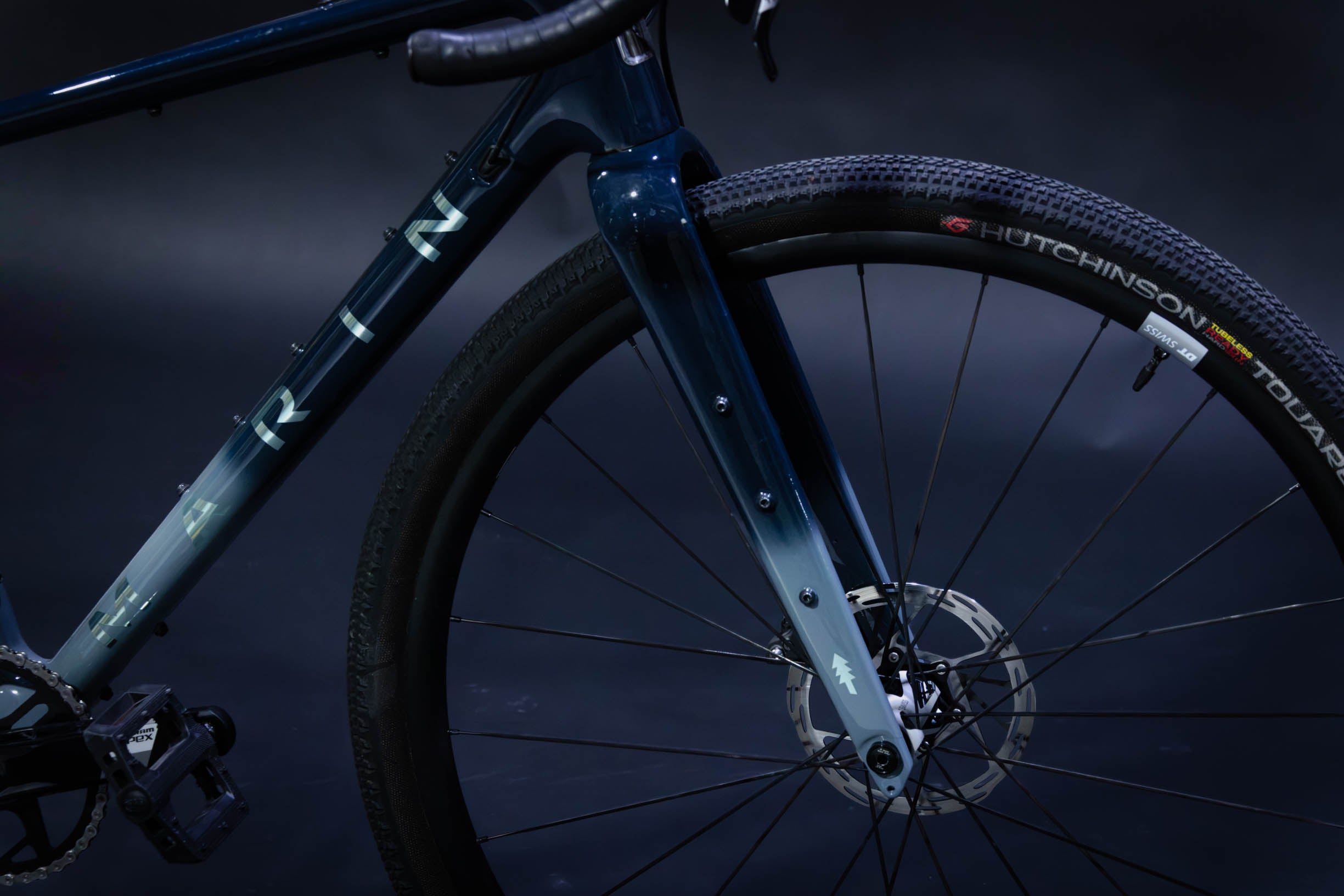 Bicicleta Urbana Gravel Marin Headlans 2 (2024) Seminueva