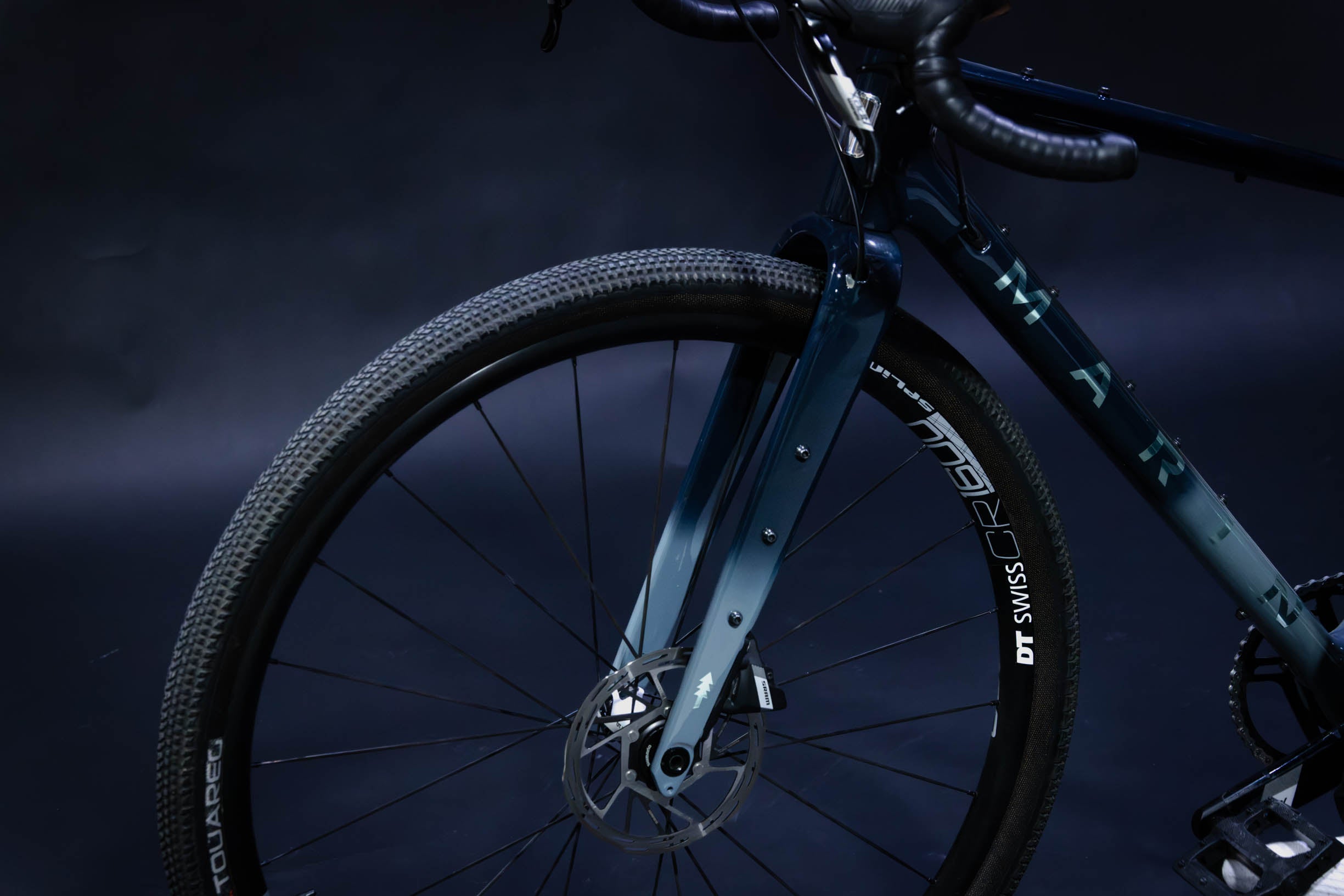 Bicicleta Urbana Gravel Marin Headlans 2 (2024) Seminueva
