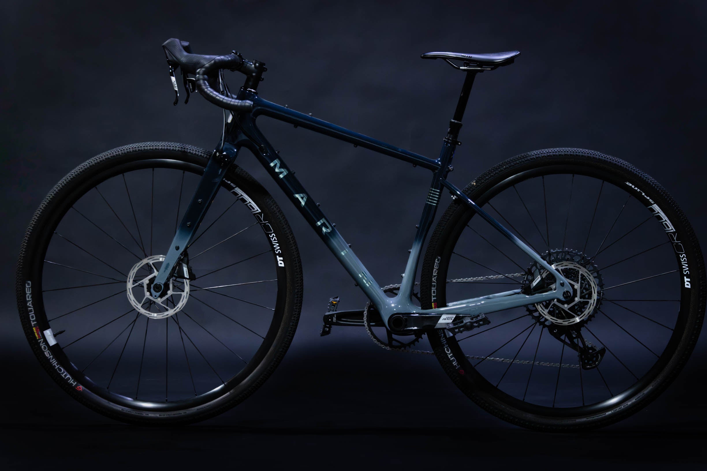 Bicicleta Urbana Gravel Marin Headlans 2 (2024) Seminueva