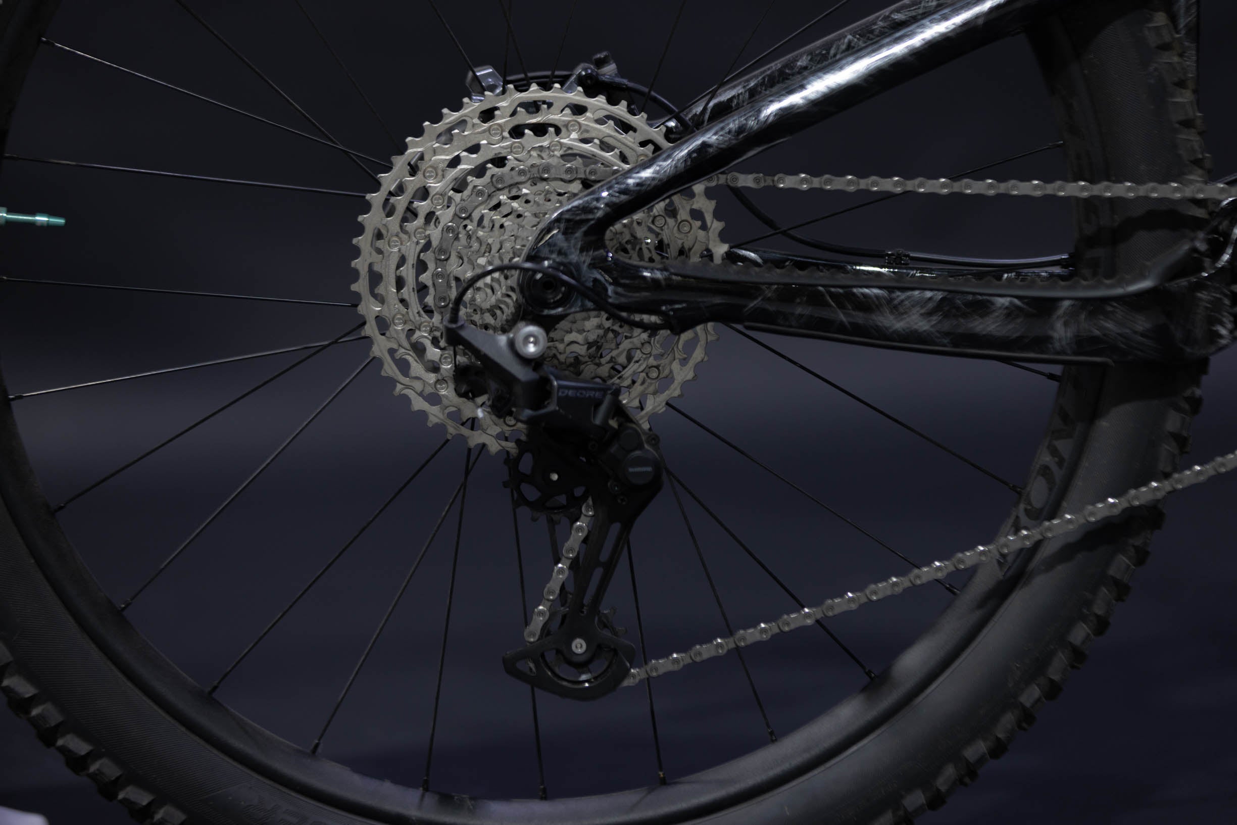 Bicicleta de Montaña Doble Suspensión Giant Trance X 29" Talla Large (2025) Seminueva