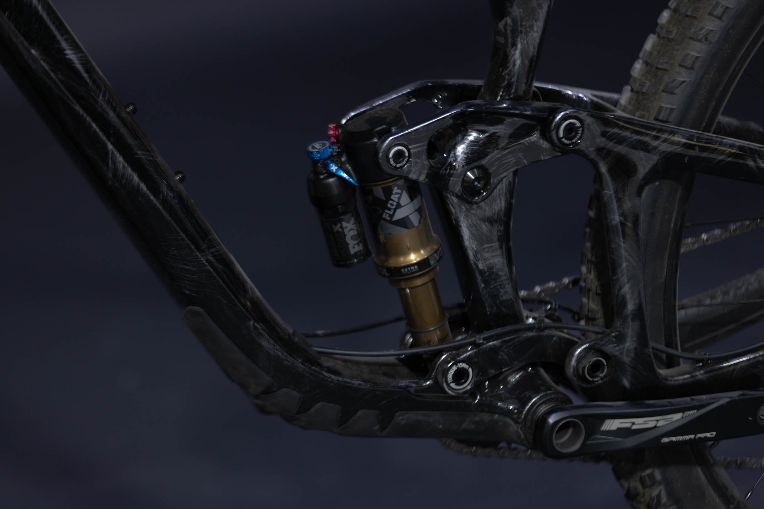 Bicicleta de Montaña Doble Suspensión Giant Trance X 29" Talla Large (2025) Seminueva