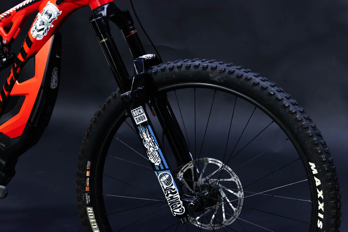 Bicicleta de Montaña Asistida Ducati Mig-S 29/27.5" Talla Medium (2023) (Seminueva)