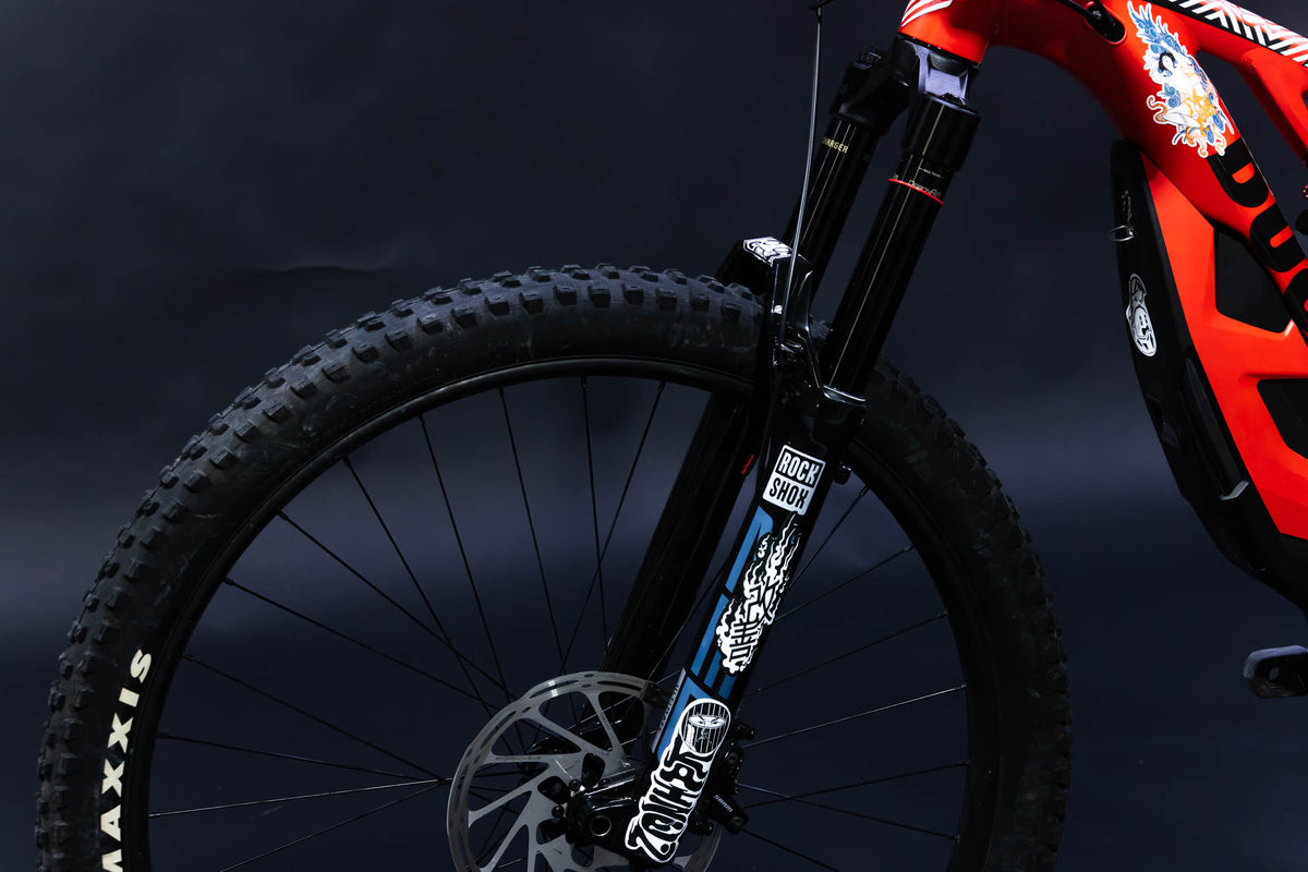 Bicicleta de Montaña Asistida Ducati Mig-S 29/27.5" Talla Medium (2023) (Seminueva)