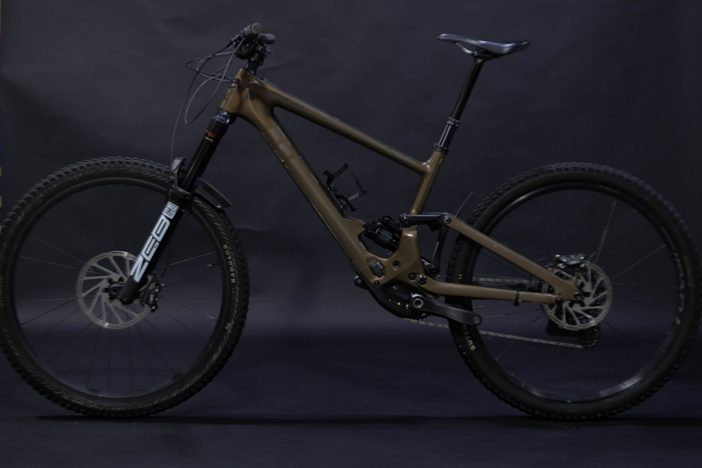 Bicicleta de Montaña Asistida Doble Suspensión Specialized Kenevo SL 2 29" Talla Large S4 (2025) Seminueva