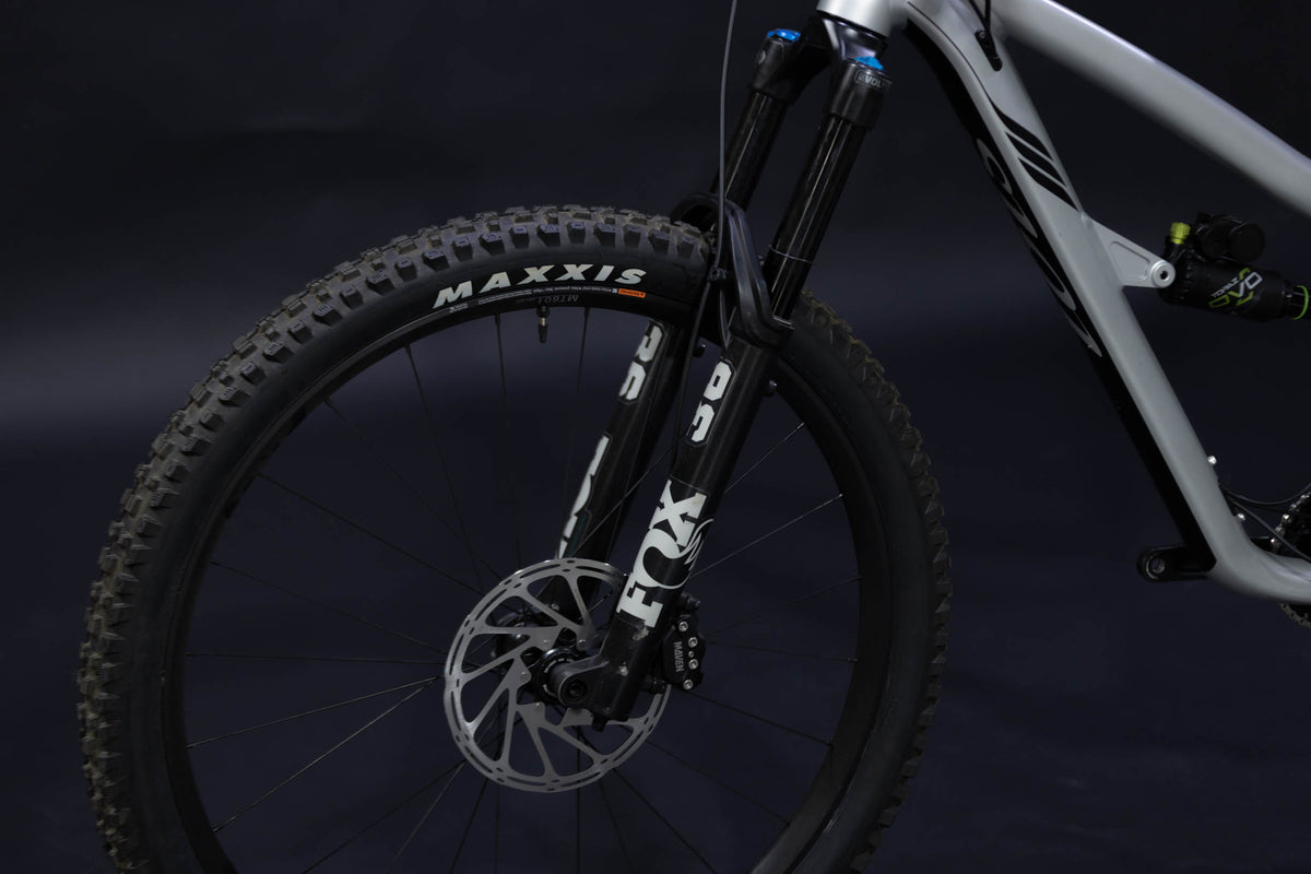 Bicicleta De Montaña Doble Suspension Ibis Ripmo AF 29" Talla Medium (Seminueva) (2020)