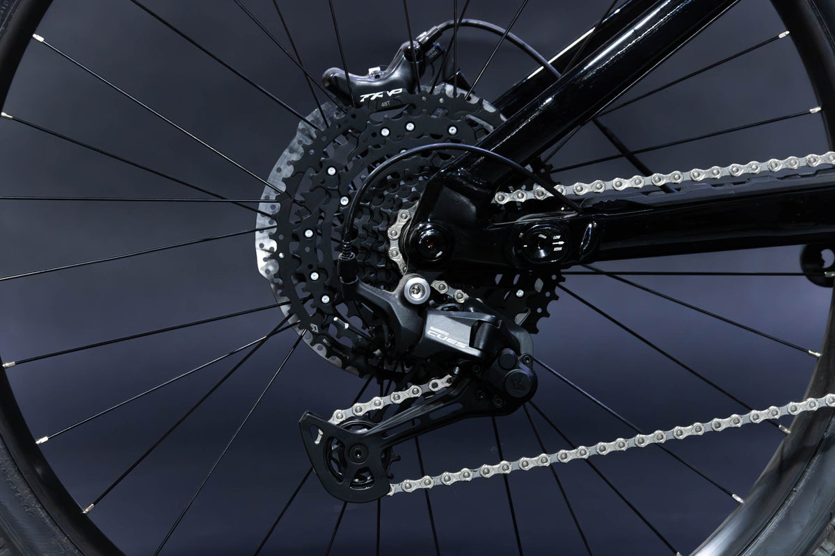 Bicicleta de Montaña Asistida Doble Suspensión Marin Alpine Trail E1 27.5/29" (2024) Nueva