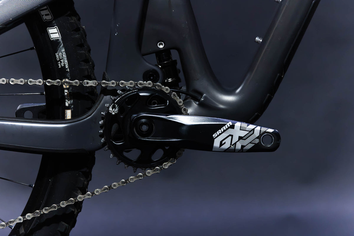 Bicicleta de Montaña Doble Supensión Yeti Cycles SB130 29" Talla Medium (2020) Seminueva