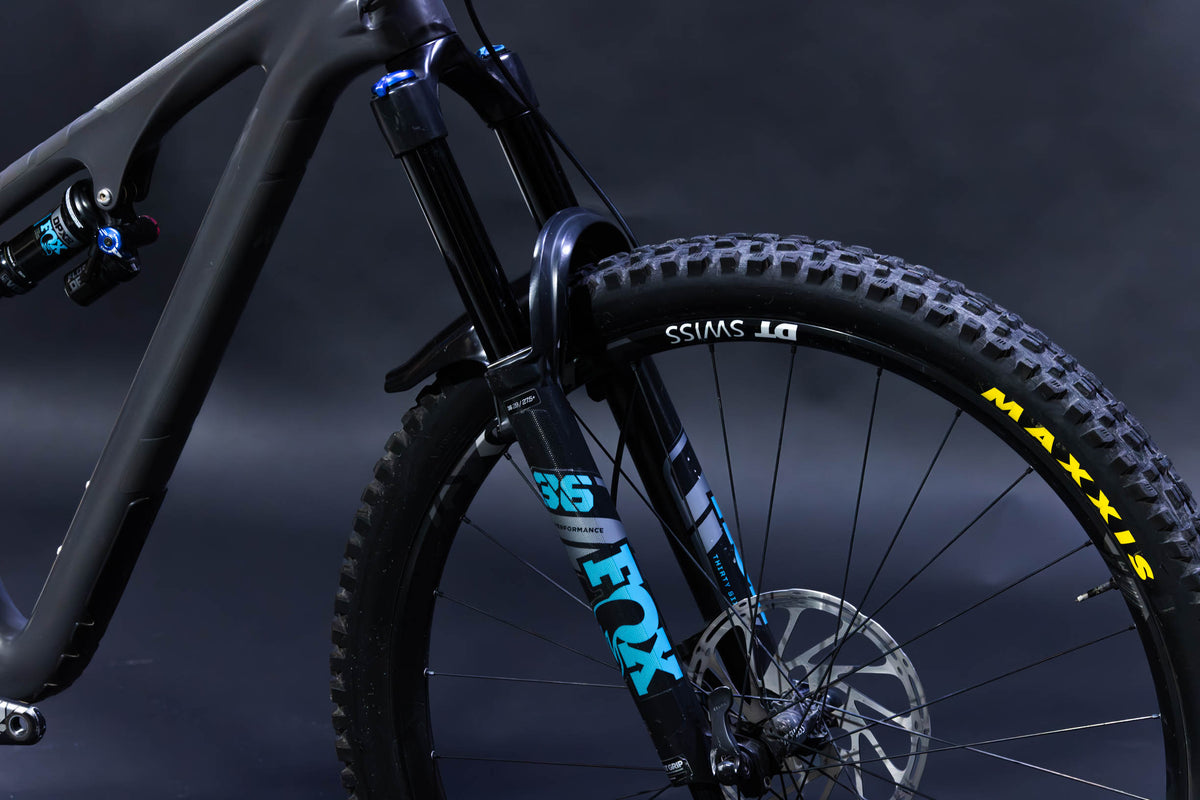 Bicicleta de Montaña Doble Supensión Yeti Cycles SB130 29" Talla Medium (2020) Seminueva