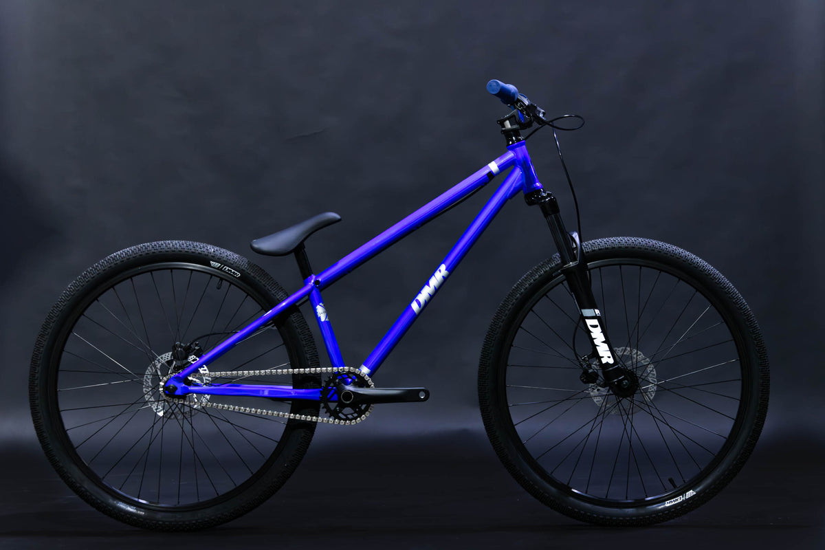 Bicicleta de ciudad Dirt Jump DMR Sect Pro Talla Regular Rodado 26" (2022) Nueva