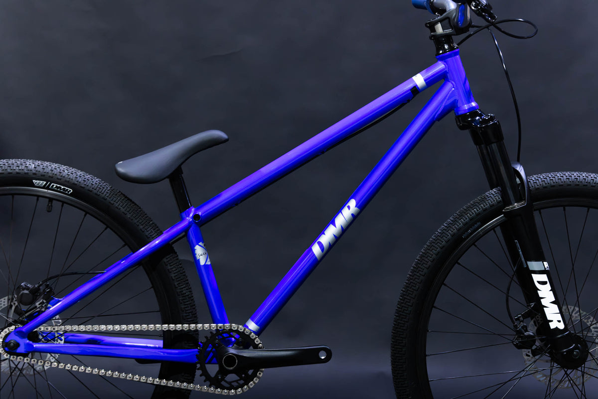 Bicicleta de ciudad Dirt Jump DMR Sect Pro Talla Regular Rodado 26" (2022) Nueva