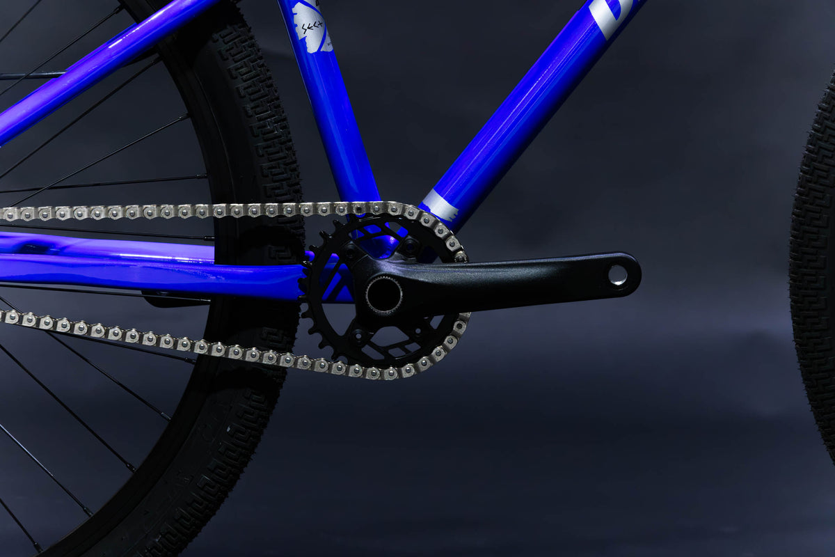 Bicicleta de ciudad Dirt Jump DMR Sect Pro Talla Regular Rodado 26" (2022) Nueva