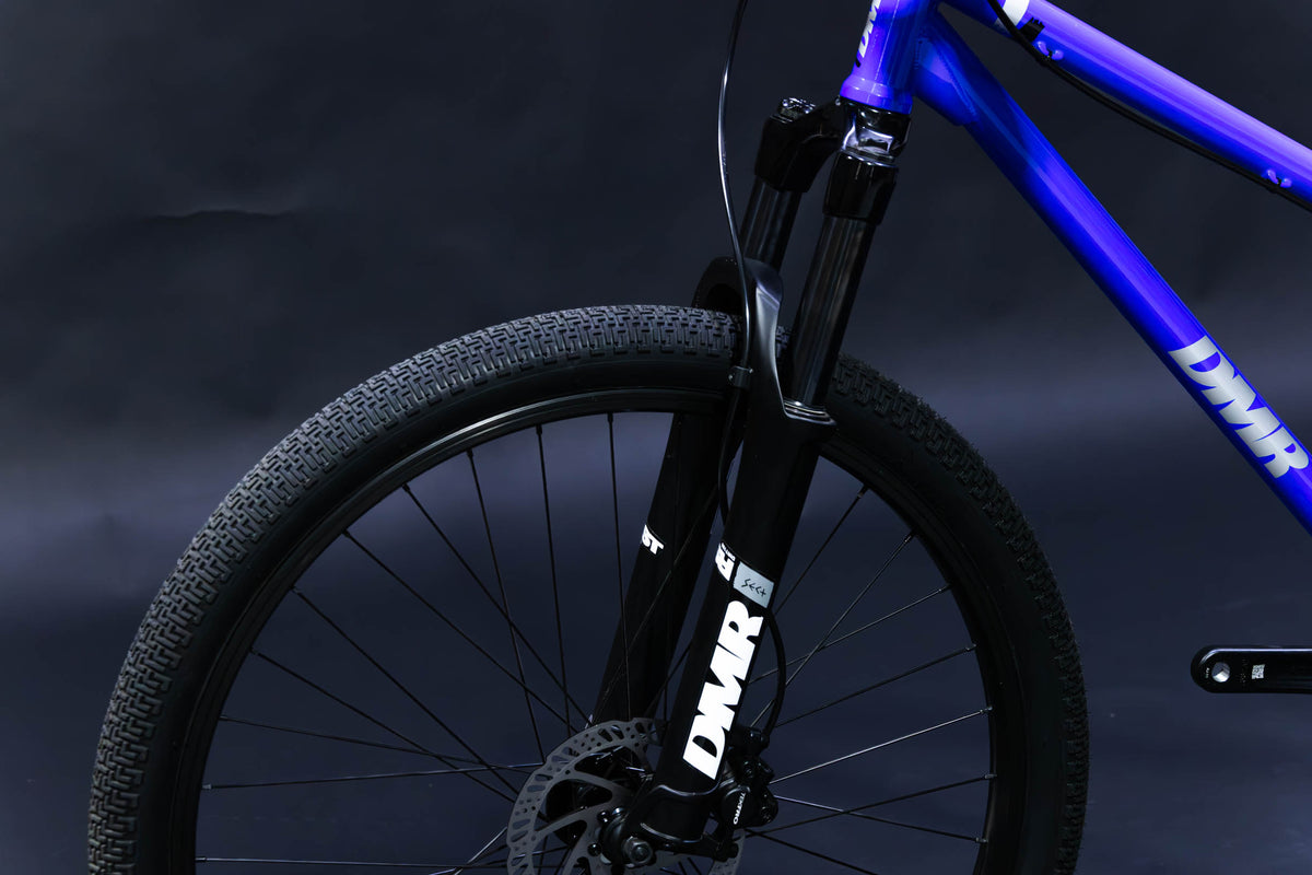 Bicicleta de ciudad Dirt Jump DMR Sect Pro Talla Regular Rodado 26" (2022) Nueva