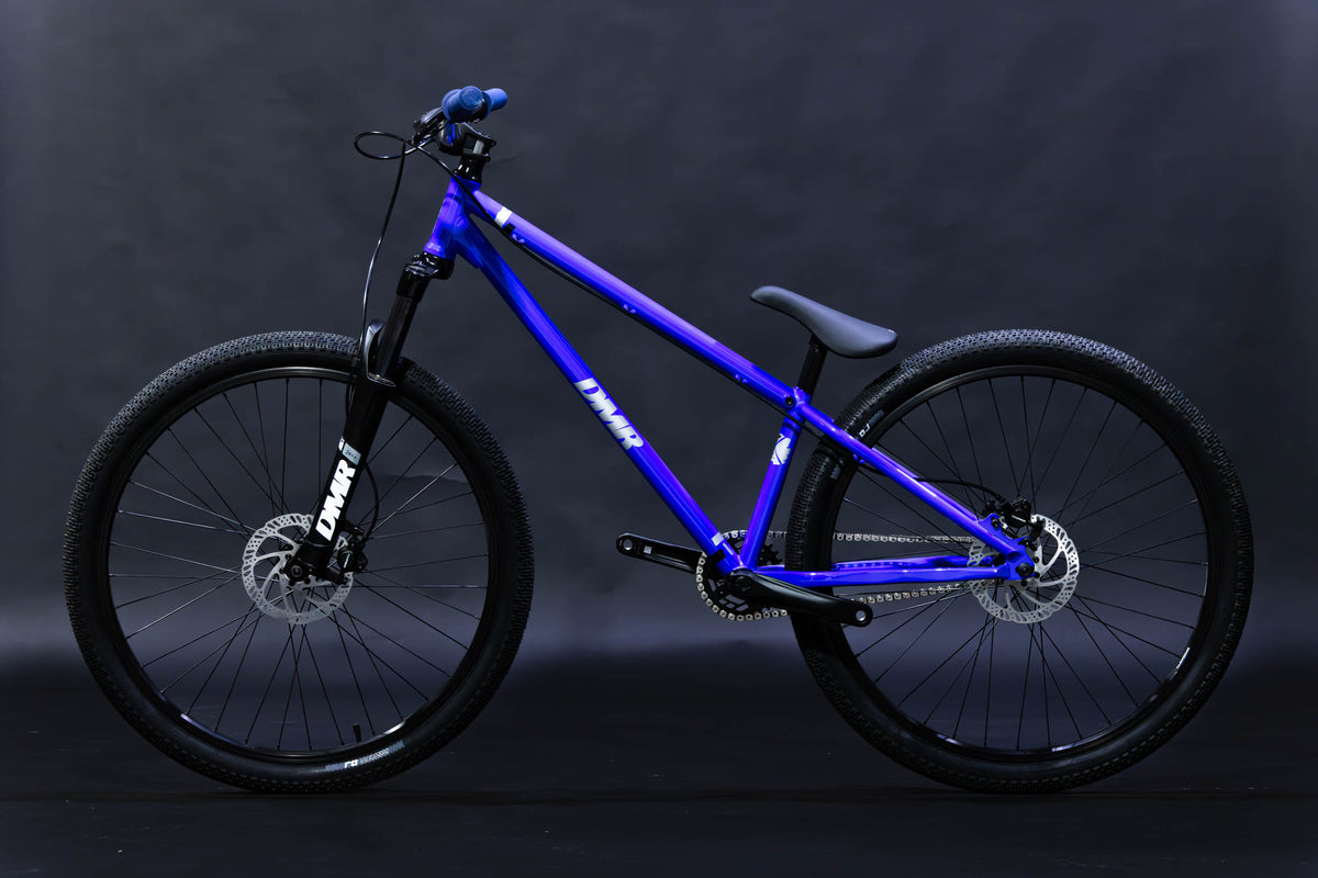 Bicicleta de ciudad Dirt Jump DMR Sect Pro Talla Regular Rodado 26" (2022) Nueva