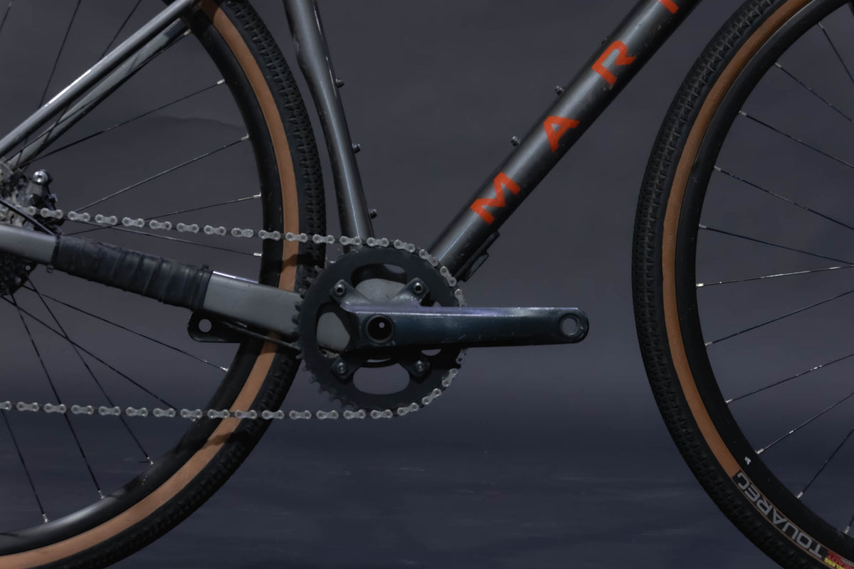 Bicicleta Urbana Gravel Marin Headlans 1 Talla 54 (2023) Seminueva