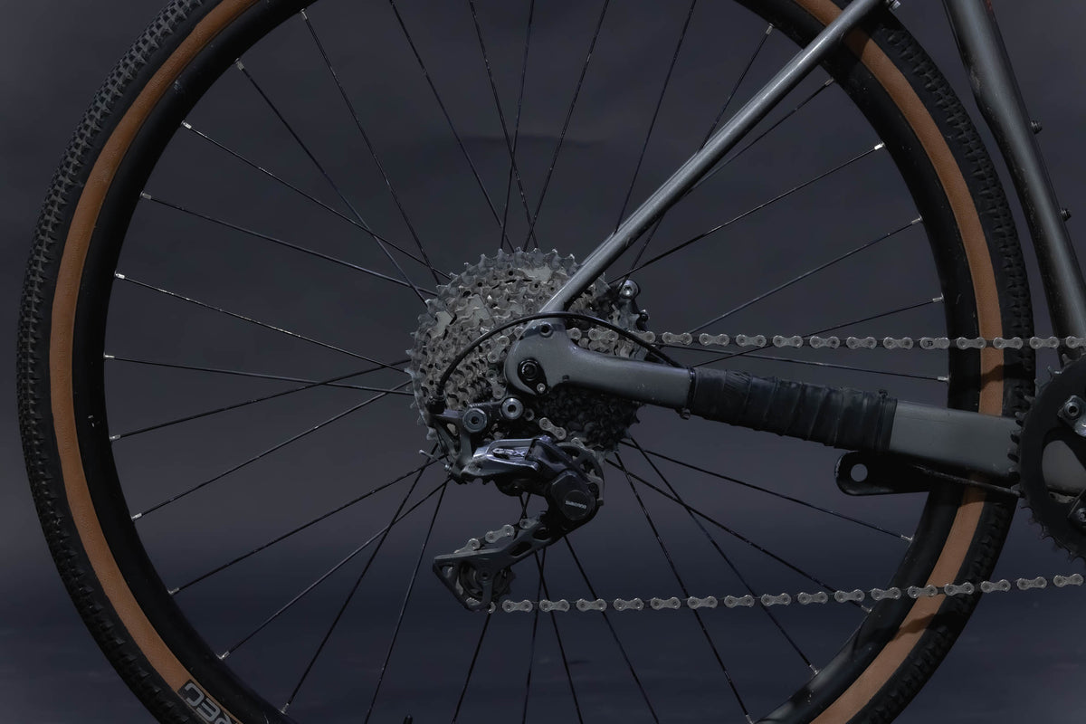 Bicicleta Urbana Gravel Marin Headlans 1 Talla 54 (2023) Seminueva