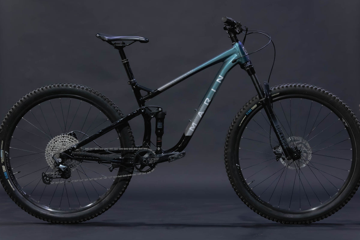 Bicicleta De Montaña Doble Suspension Marin Rift Zone 2 29" Talla Large (2022) Seminueva