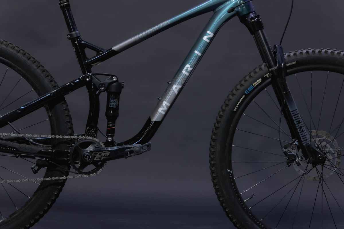 Bicicleta De Montaña Doble Suspension Marin Rift Zone 2 29" Talla Large (2022) Seminueva